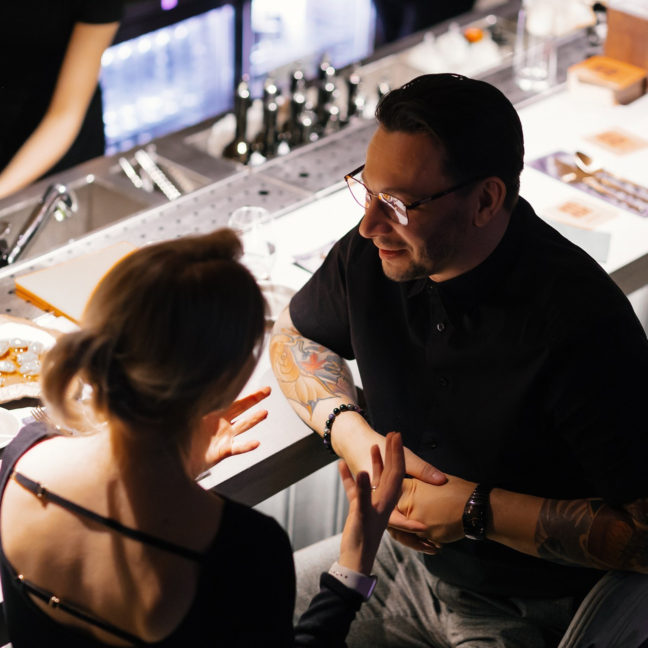 Гурам Амарян 15.02.23. Photographer | Anna Christia