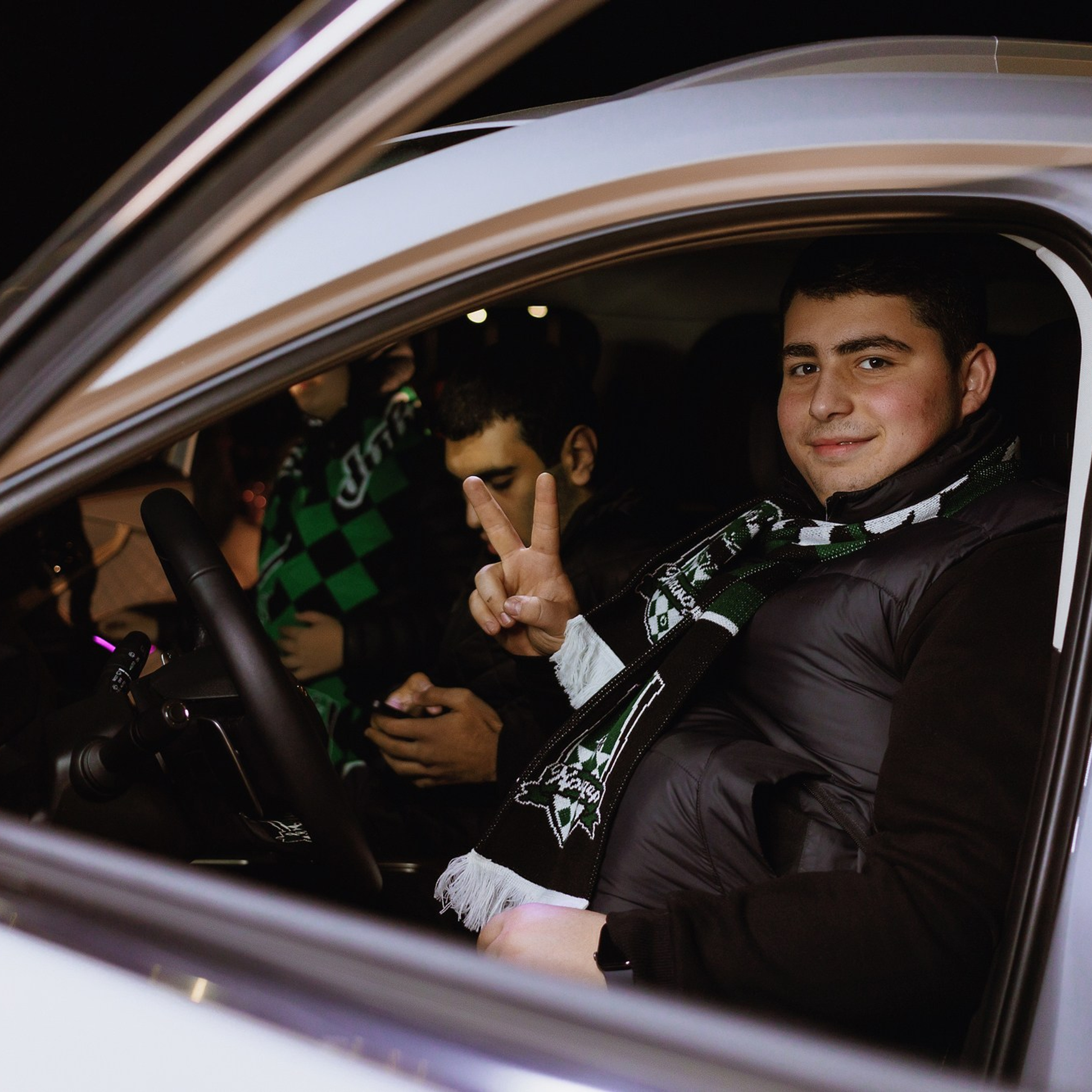 Exeed 23.11.22. Photographer | Anna Christia