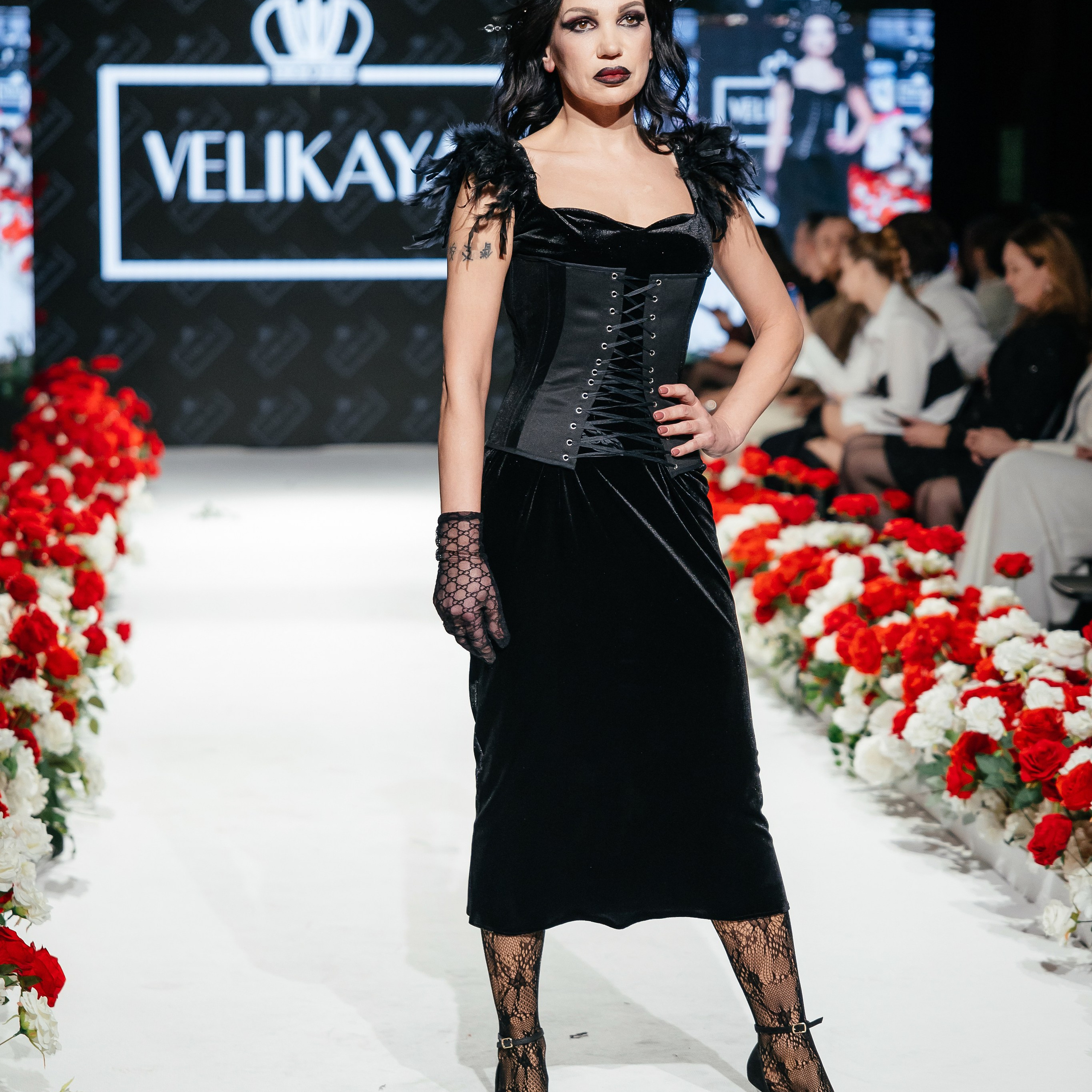 Sigma Fashion Show 2.03.25. Photographer | Anna Christia