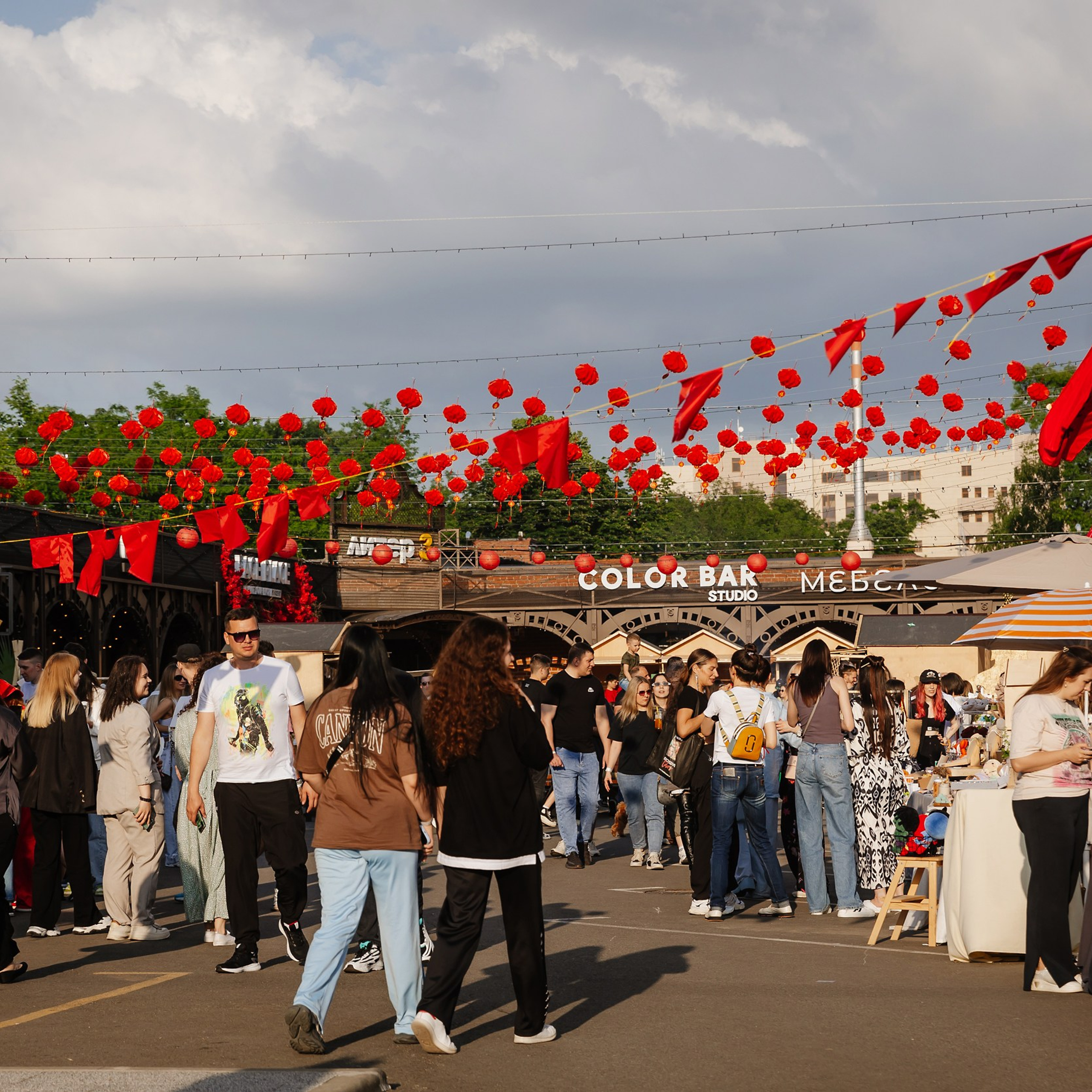Азия маркет 2.0 27.05.23. Photographer | Anna Christia