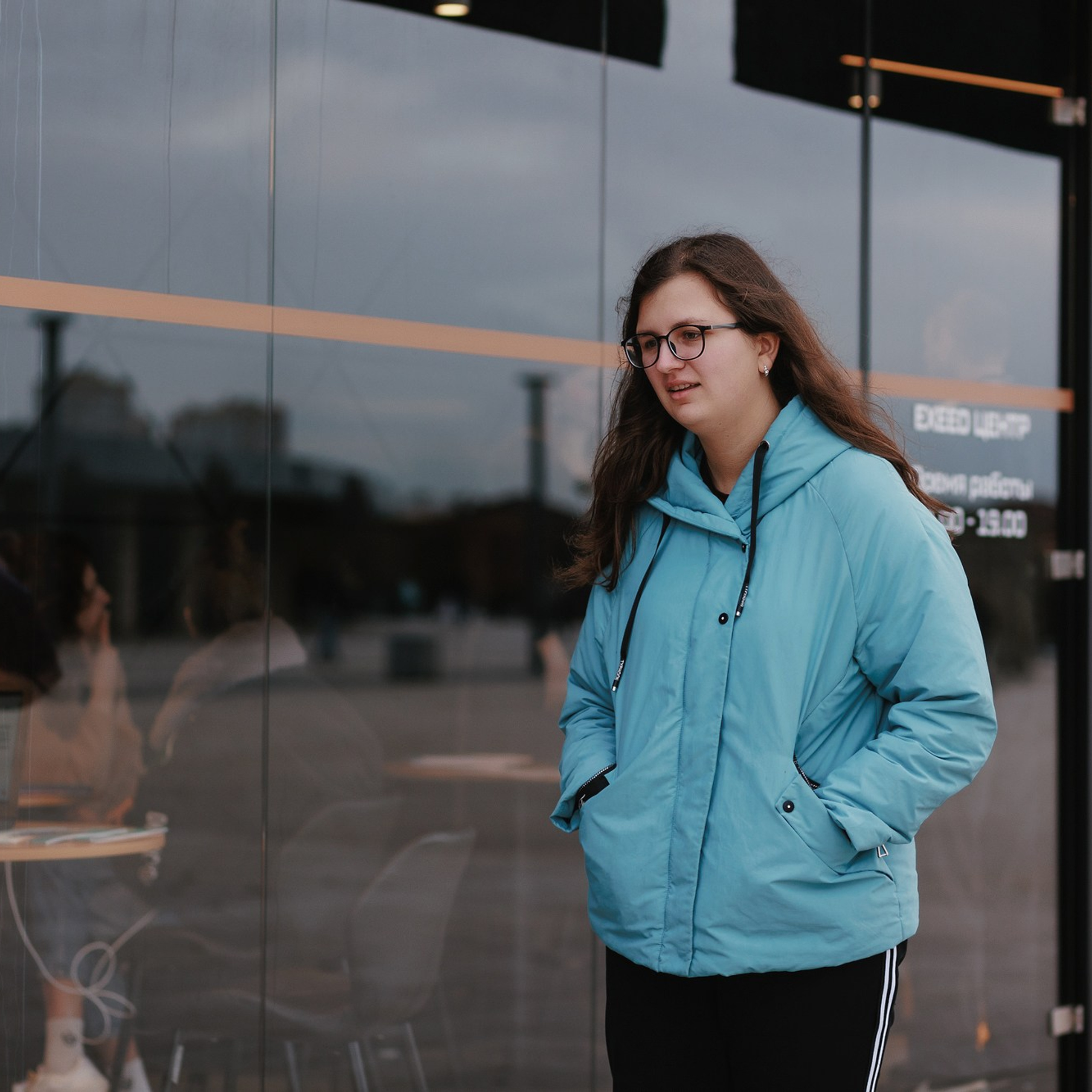 Exeed 23.11.22. Photographer | Anna Christia