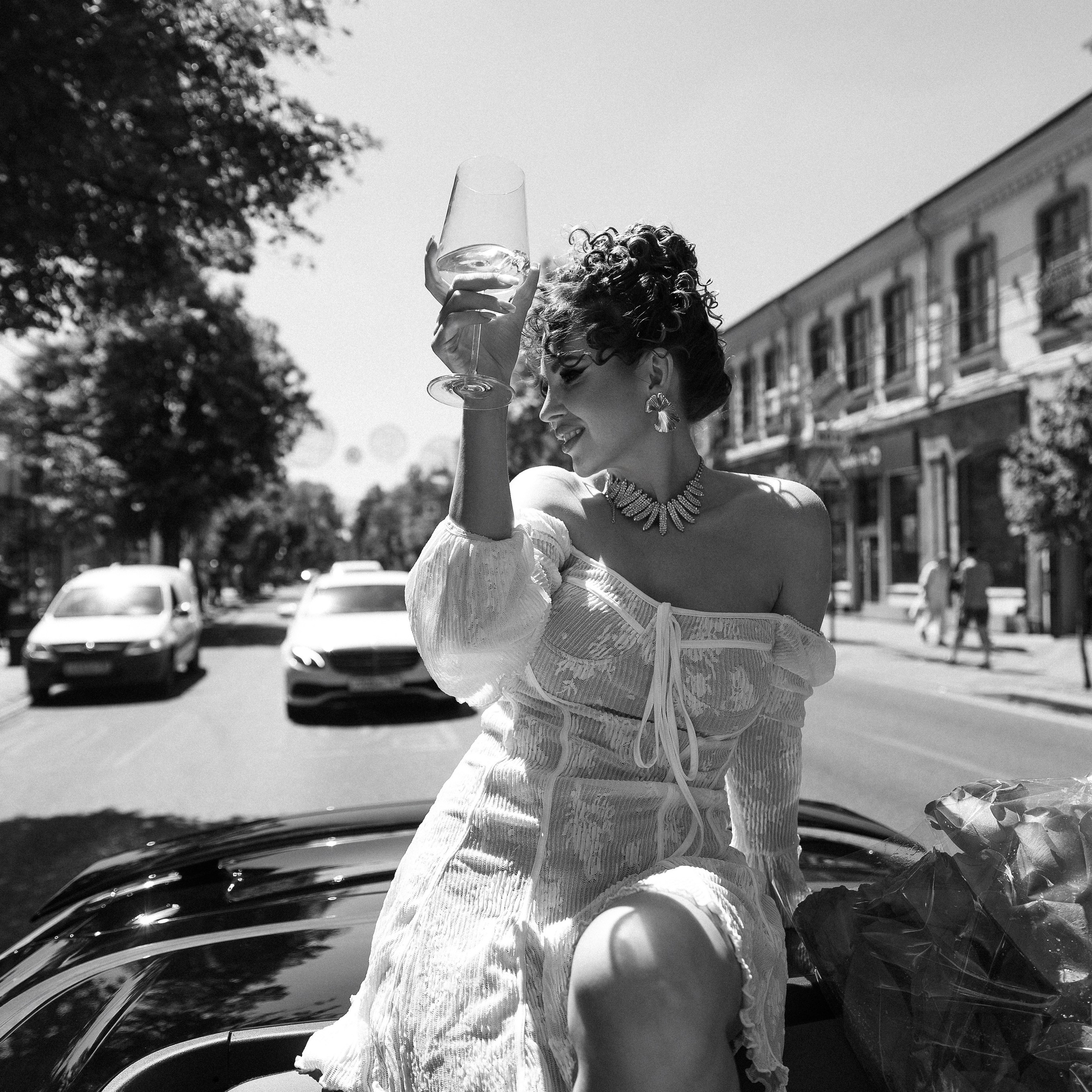 День рождения Насти 15.08.24. Photographer | Anna Christia