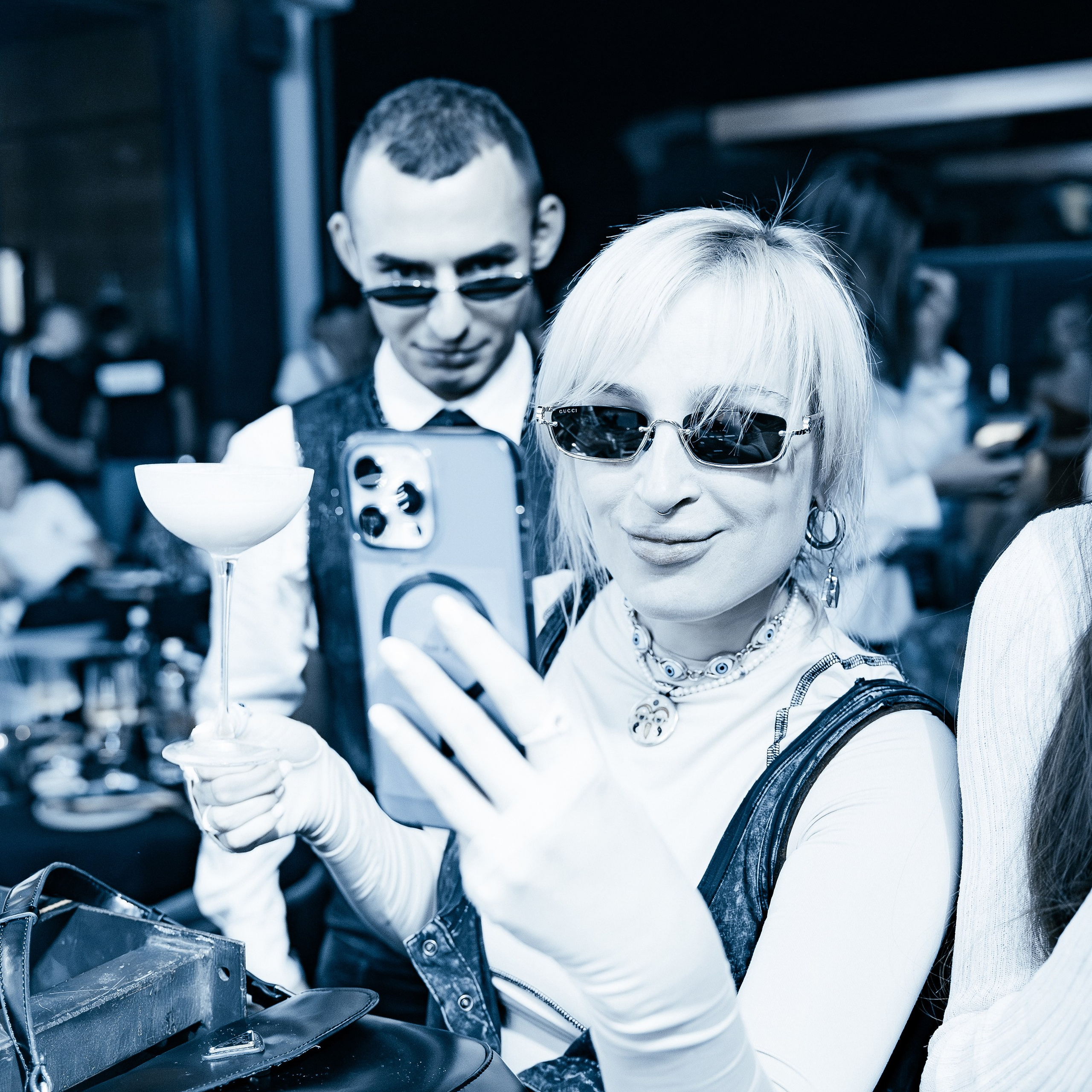 Glukoza 7.06.25. Photographer | Anna Christia