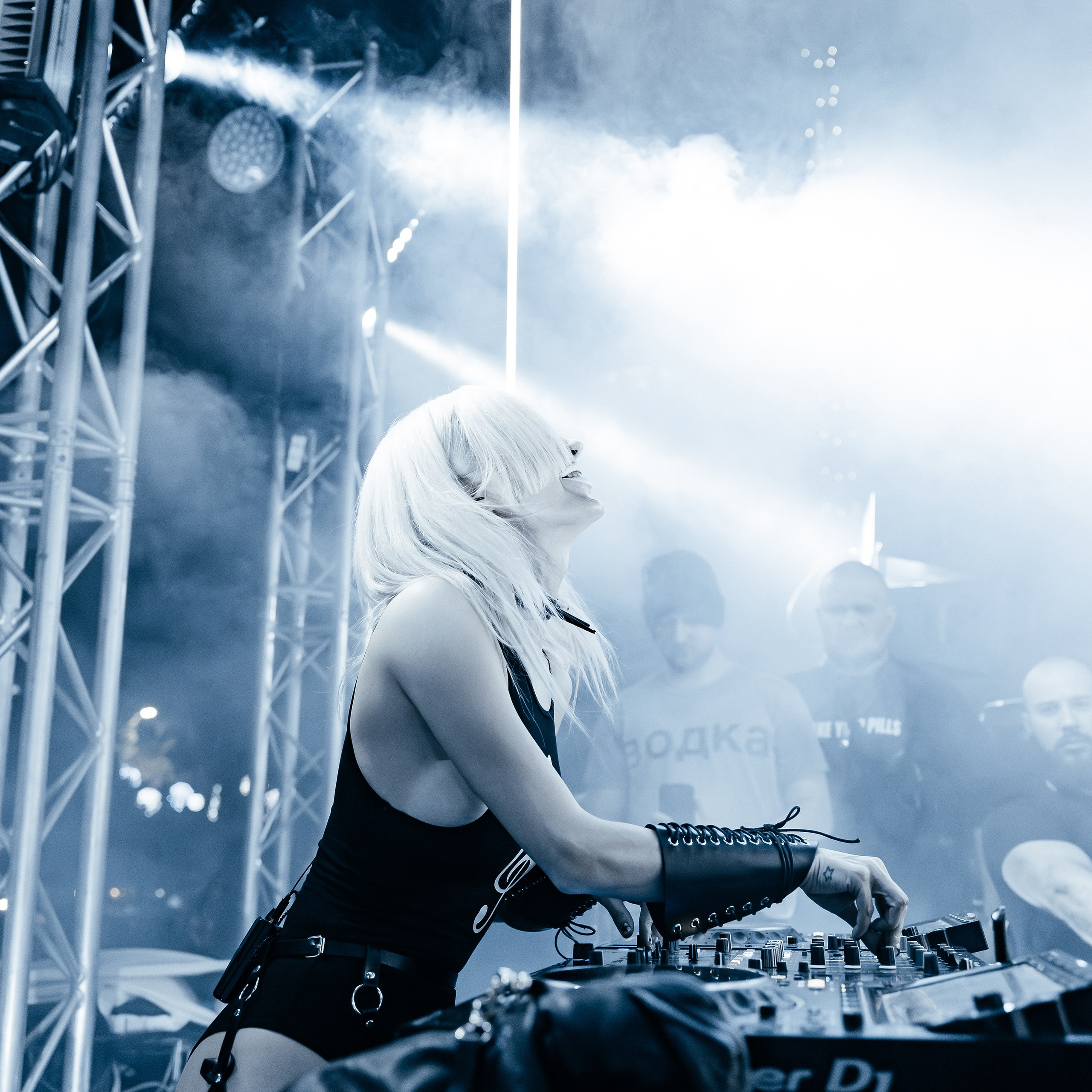 Glukoza 7.06.25. Photographer | Anna Christia