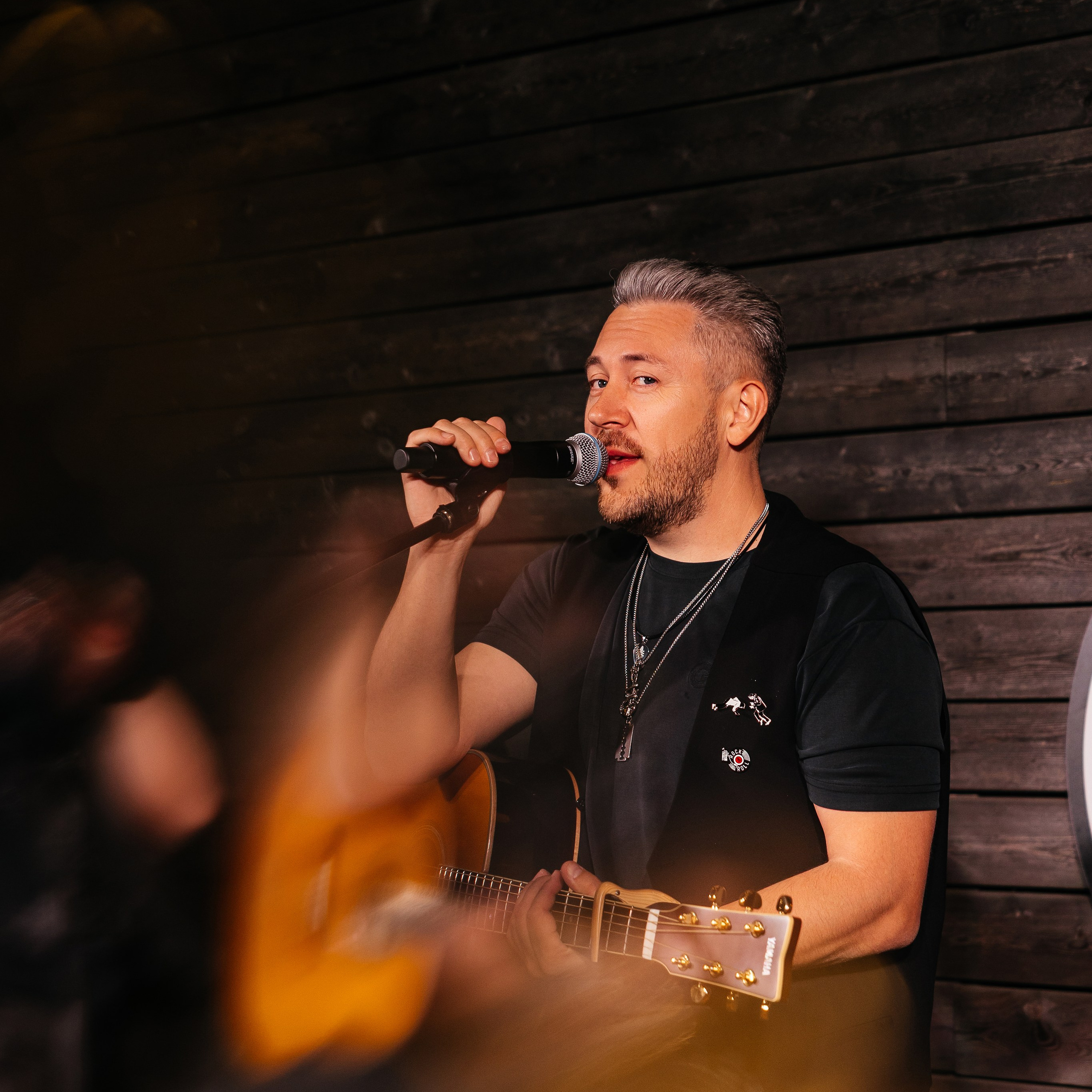 Lebedev band 22.05.25. Photographer | Anna Christia