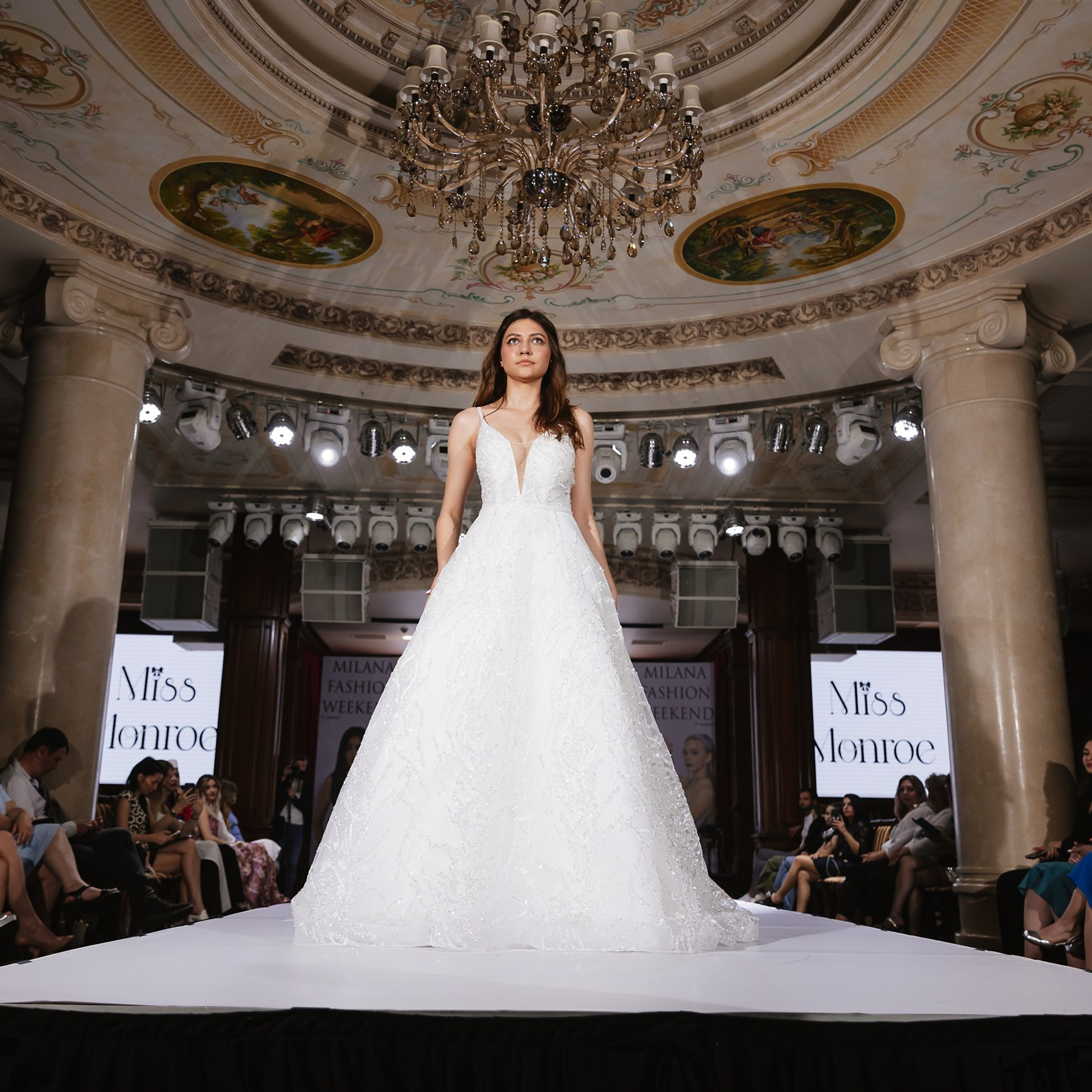 Milana Fashion Weekend 28.04.24. Photographer | Anna Christia