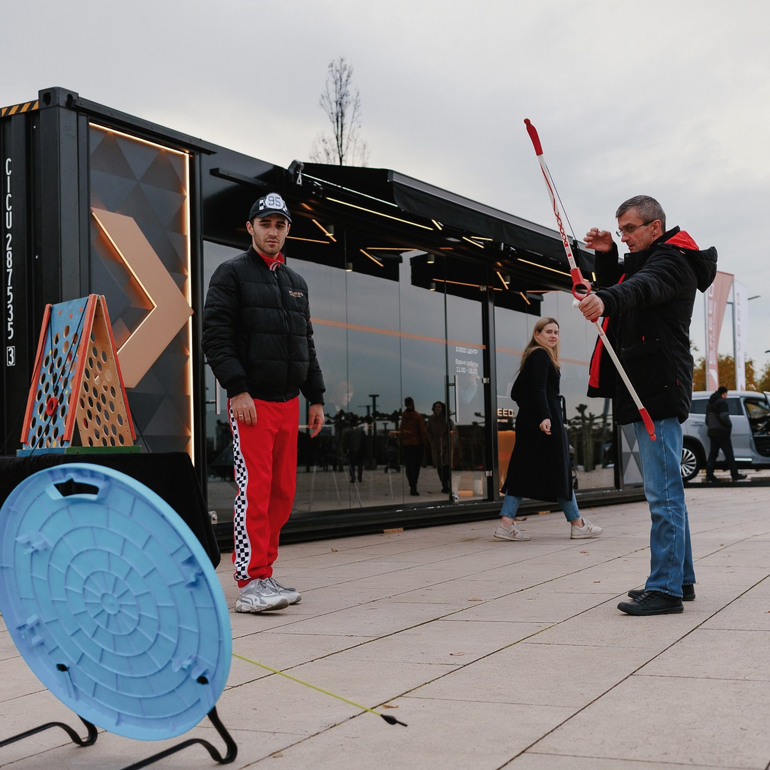 Exeed 23.11.22. Photographer | Anna Christia