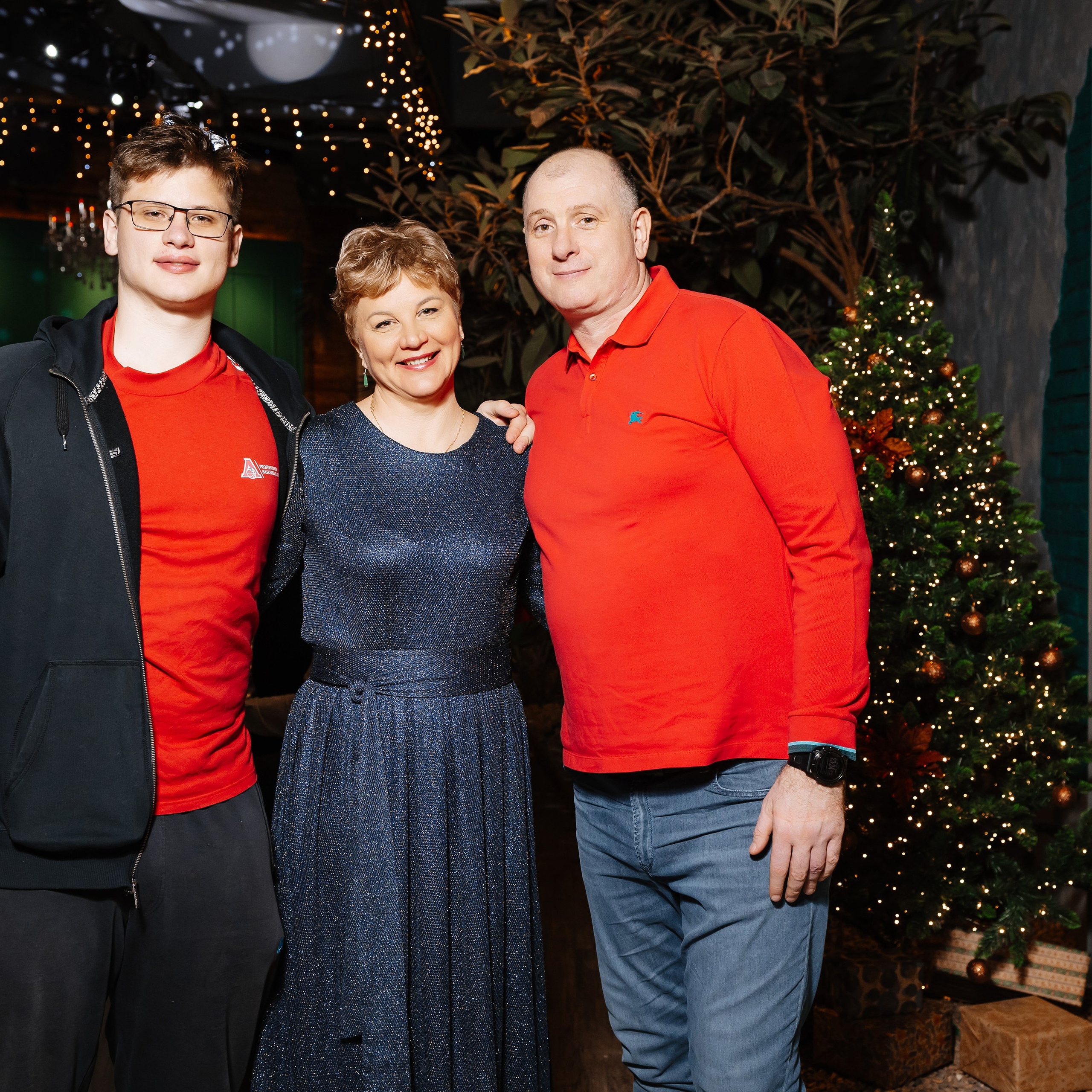 Новогодняя 31.12.2023. Photographer | Anna Christia