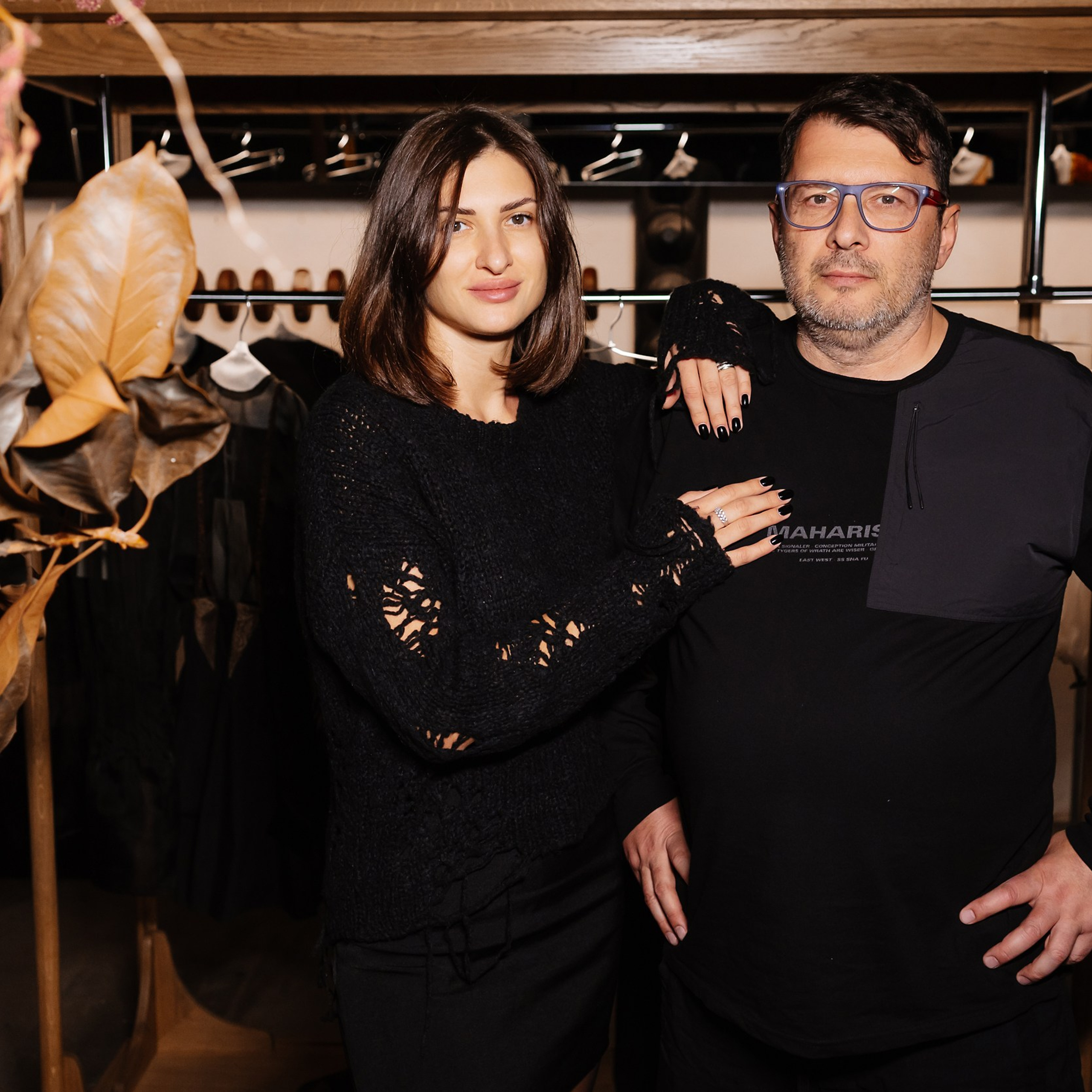 Not obligated 22.12.23. Photographer | Anna Christia