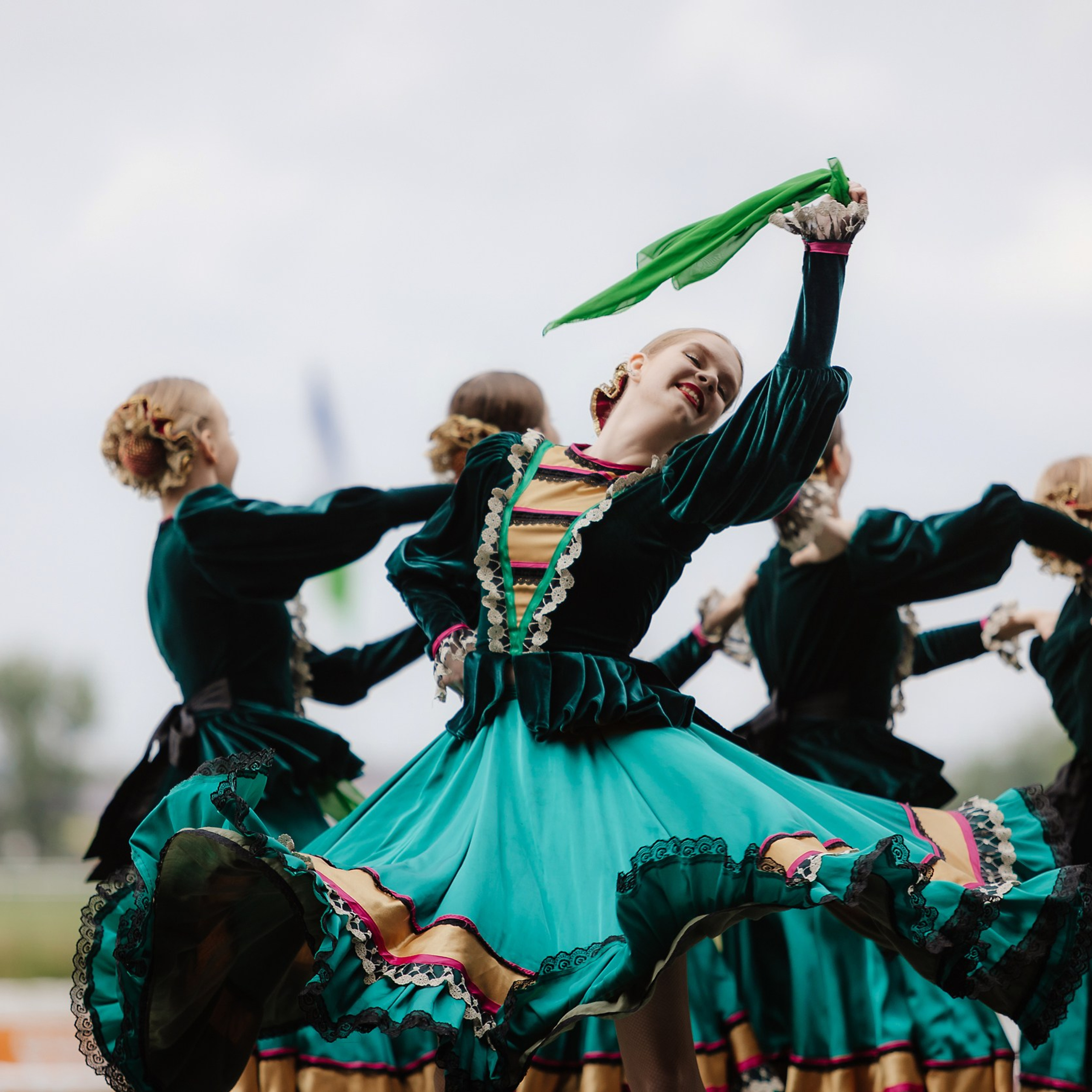 Скачки 17.06.23. Photographer | Anna Christia