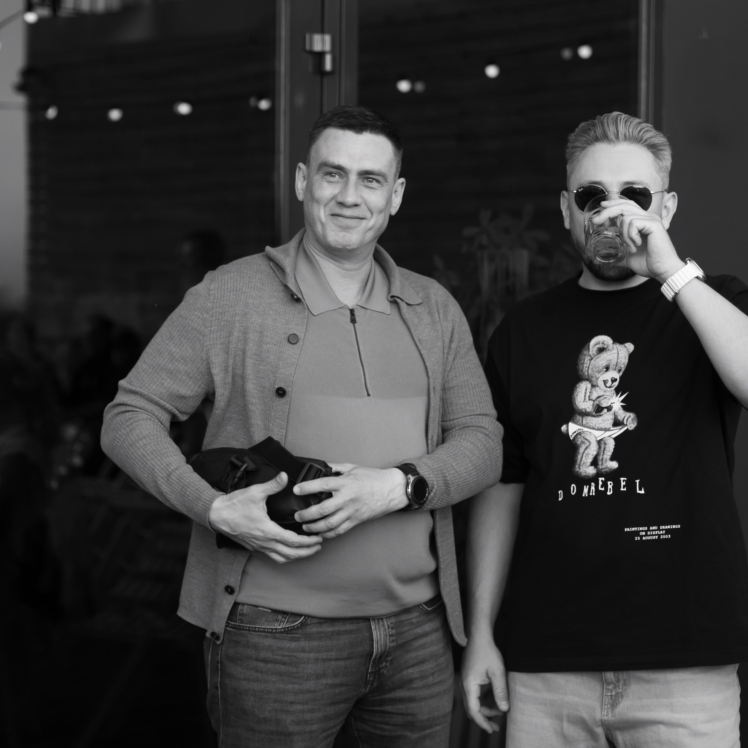 Сергей Лебедев 23.05.24. Photographer | Anna Christia