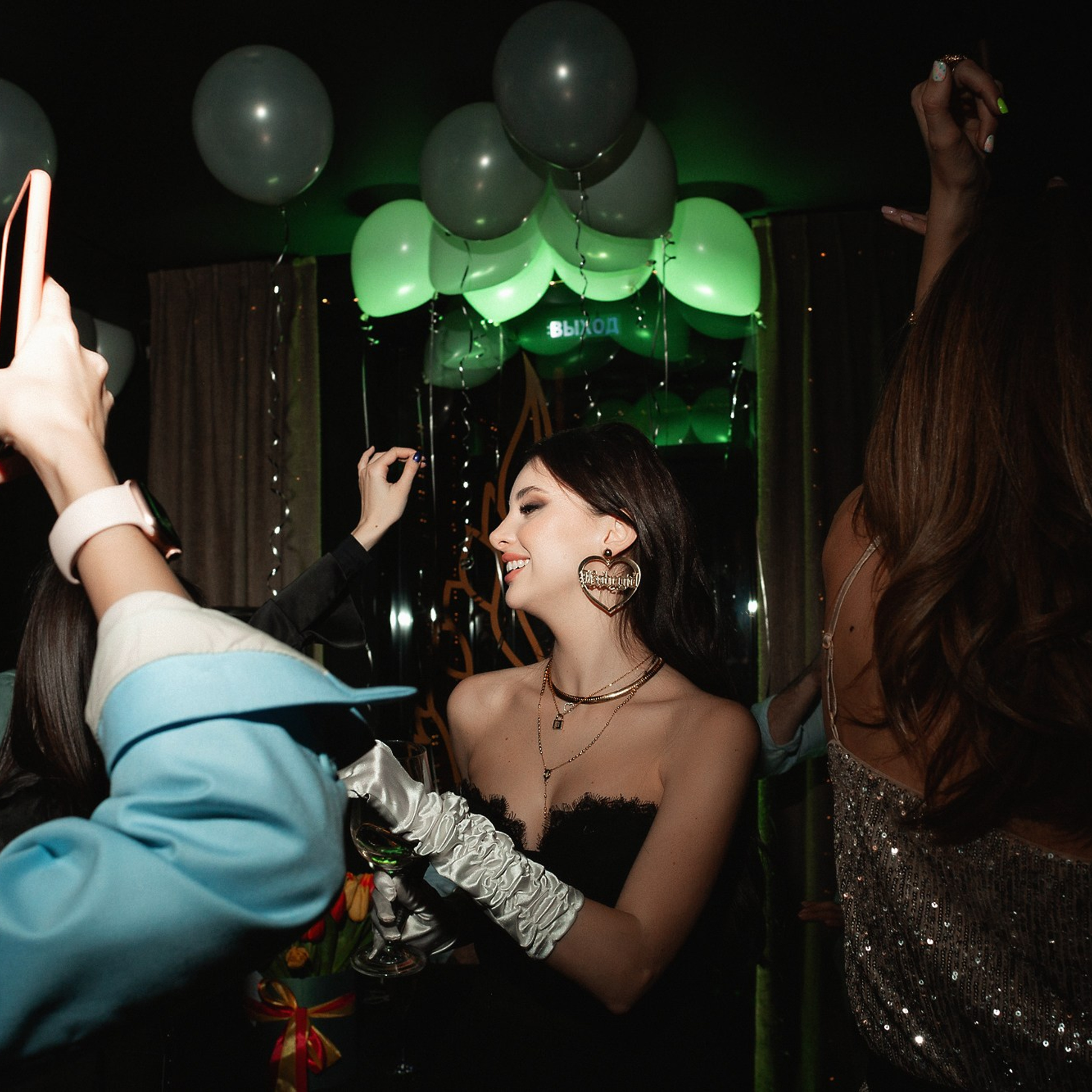 День рождения 2.02.21. Photographer | Anna Christia