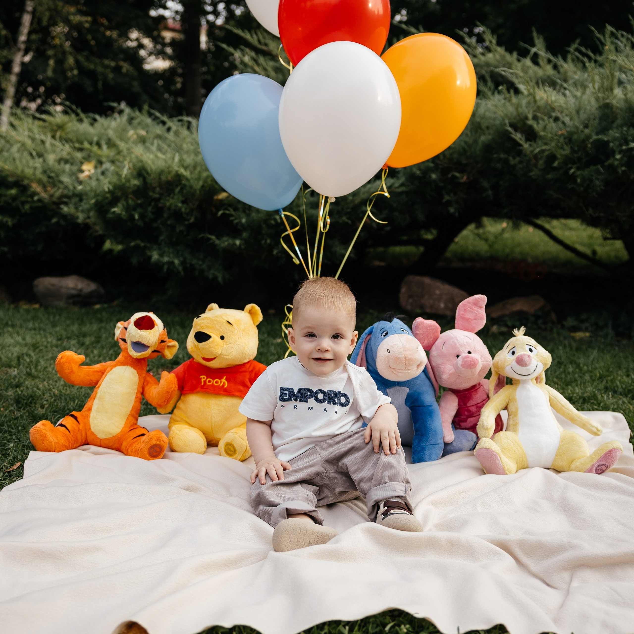 Семейная 7.09.25. Photographer | Anna Christia