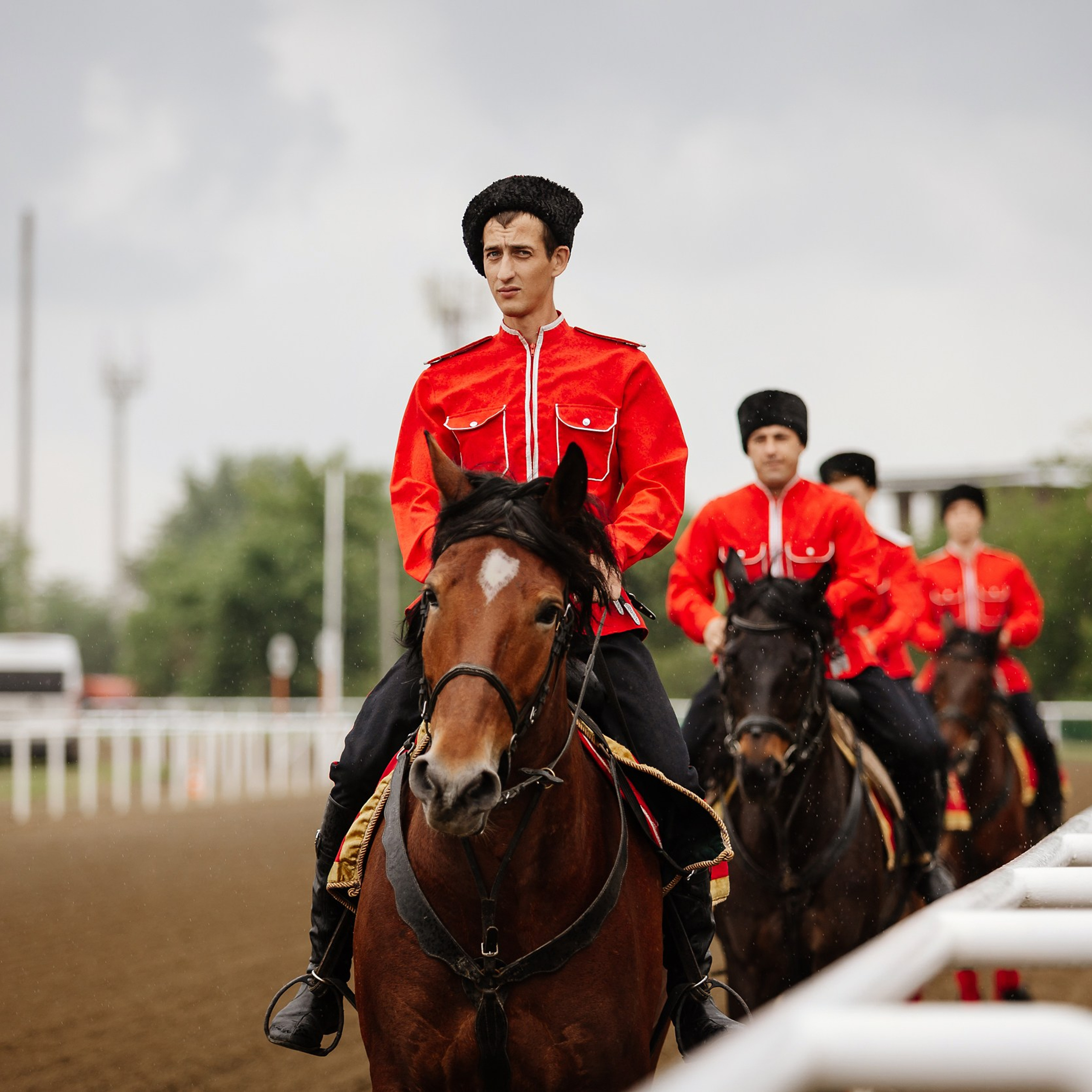 Скачки 17.06.23. Photographer | Anna Christia