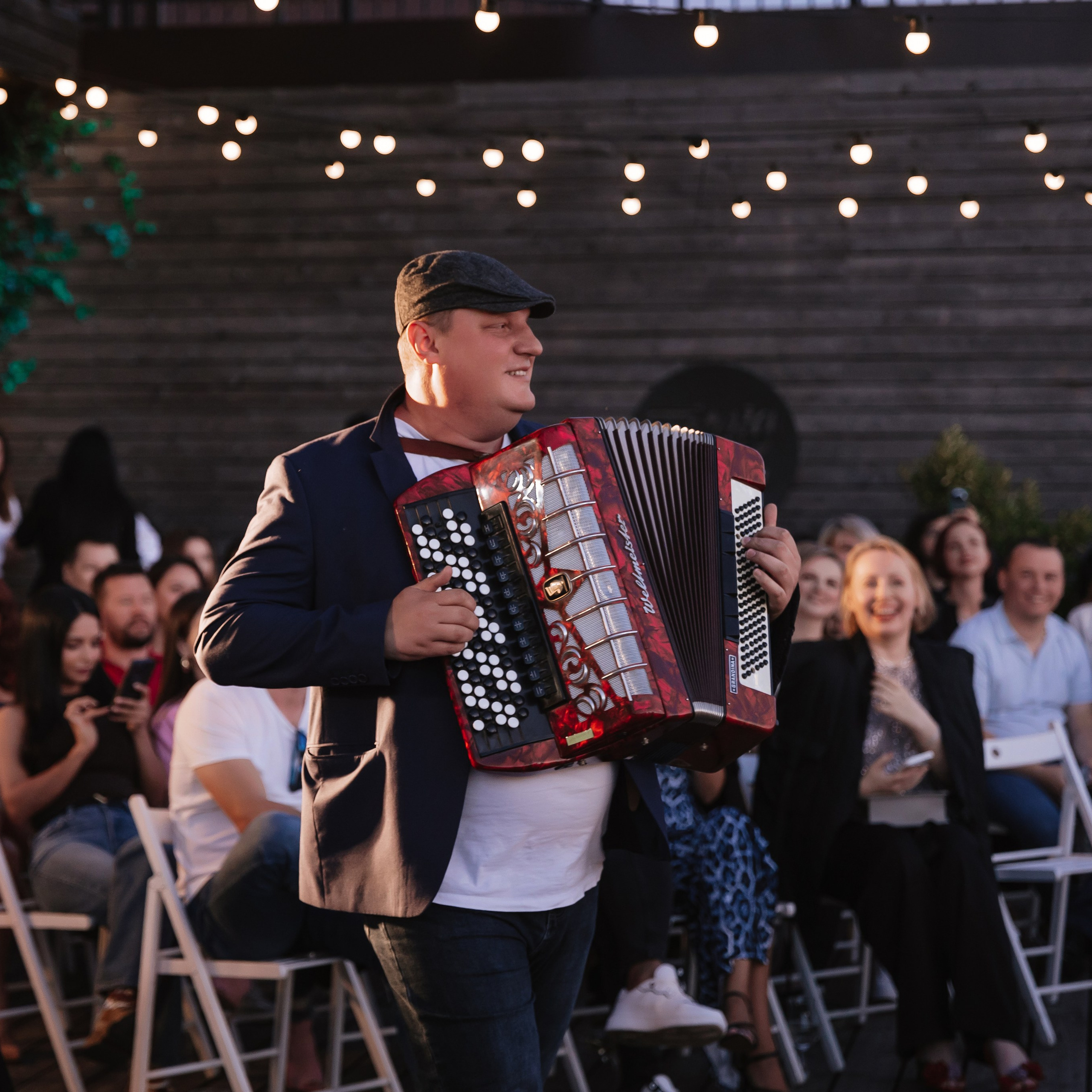 Сергей Лебедев 23.05.24. Photographer | Anna Christia
