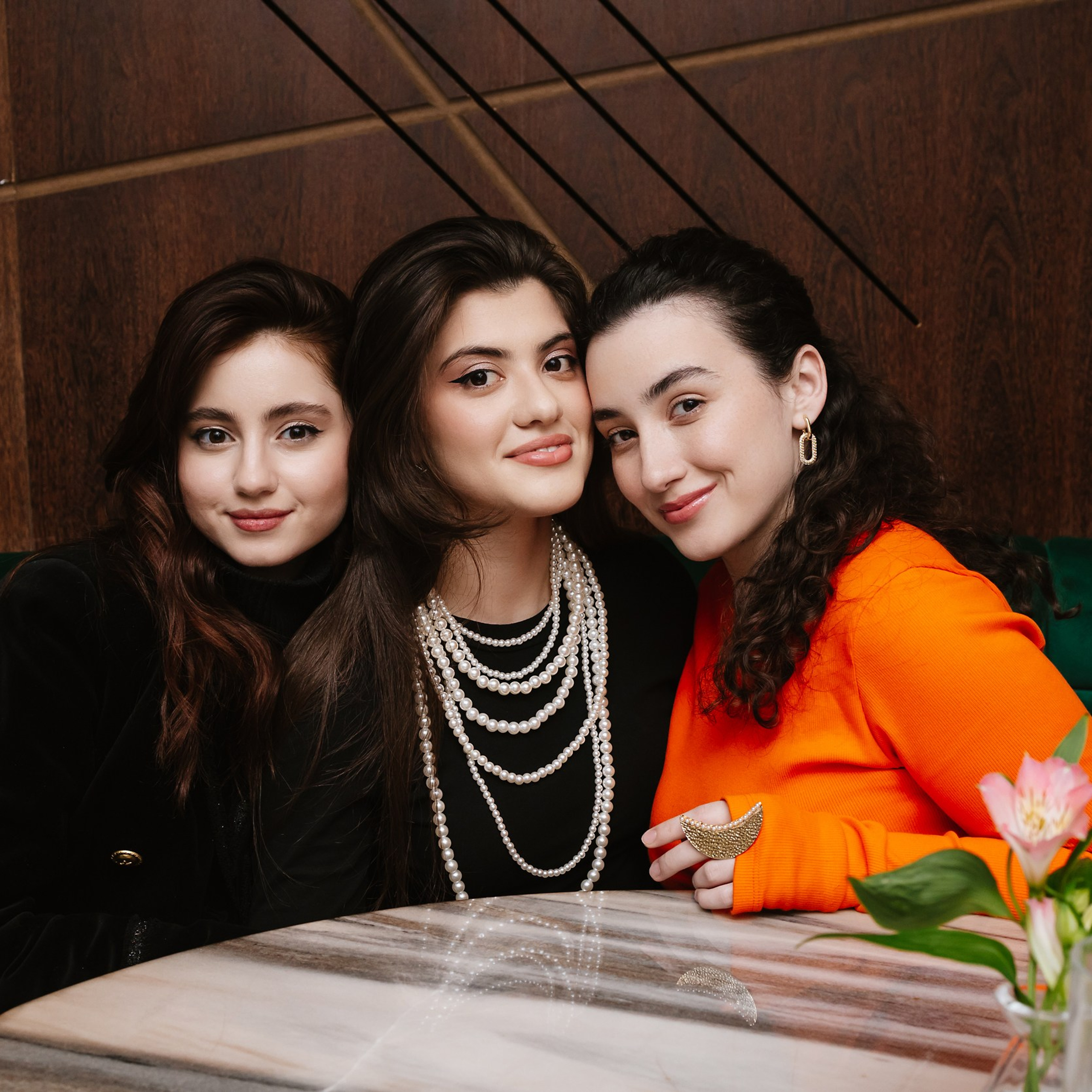 Катюша 8.03.24. Photographer | Anna Christia