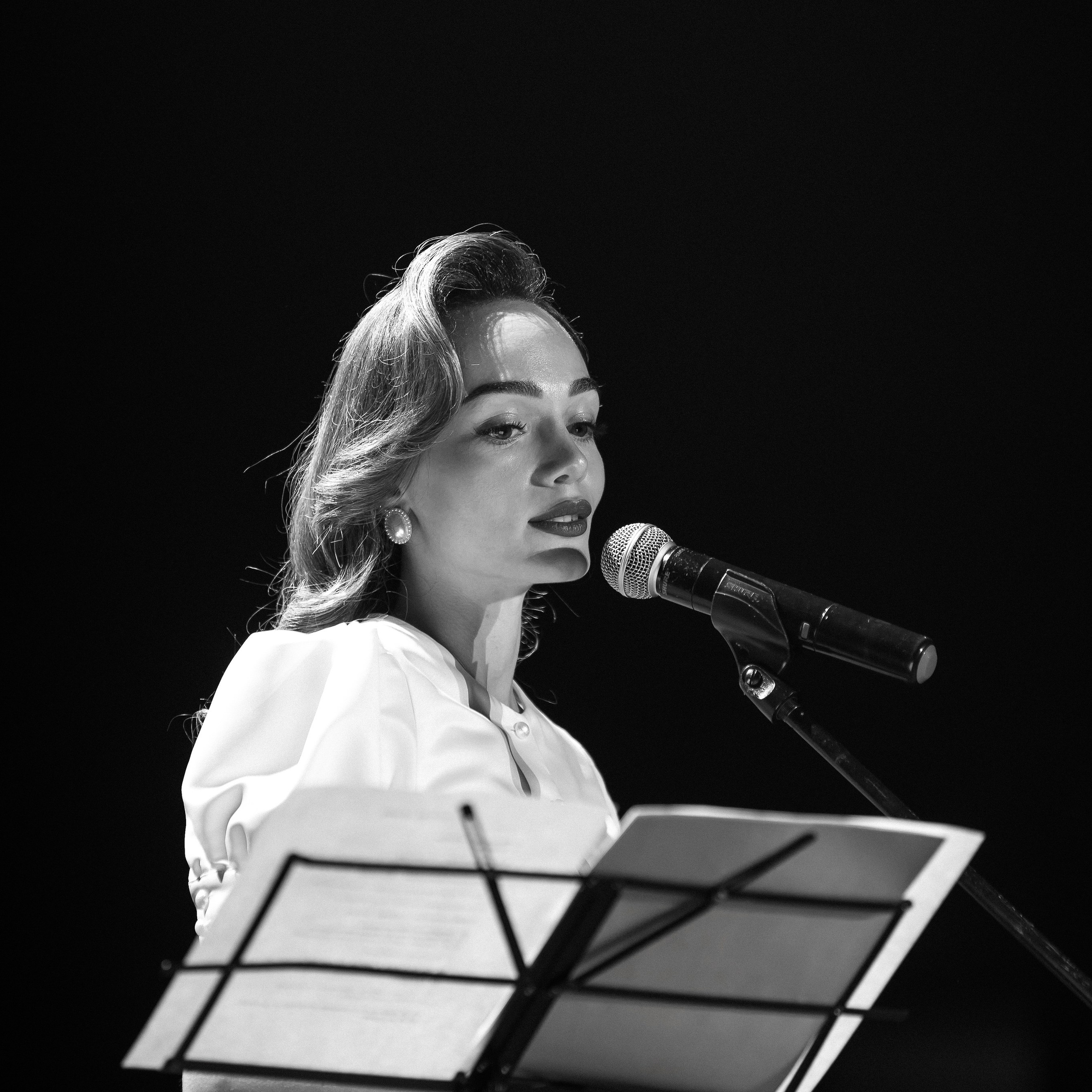 Другая поэзия. Анна Егоян 25.09.24. Photographer | Anna Christia