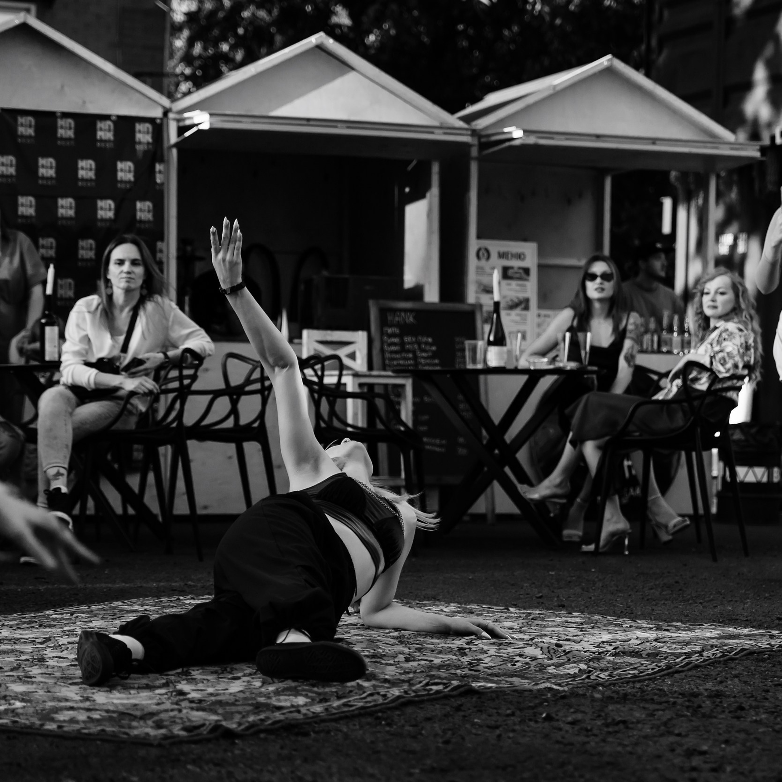 Маркет в Boxpark 29.07.23. Photographer | Anna Christia