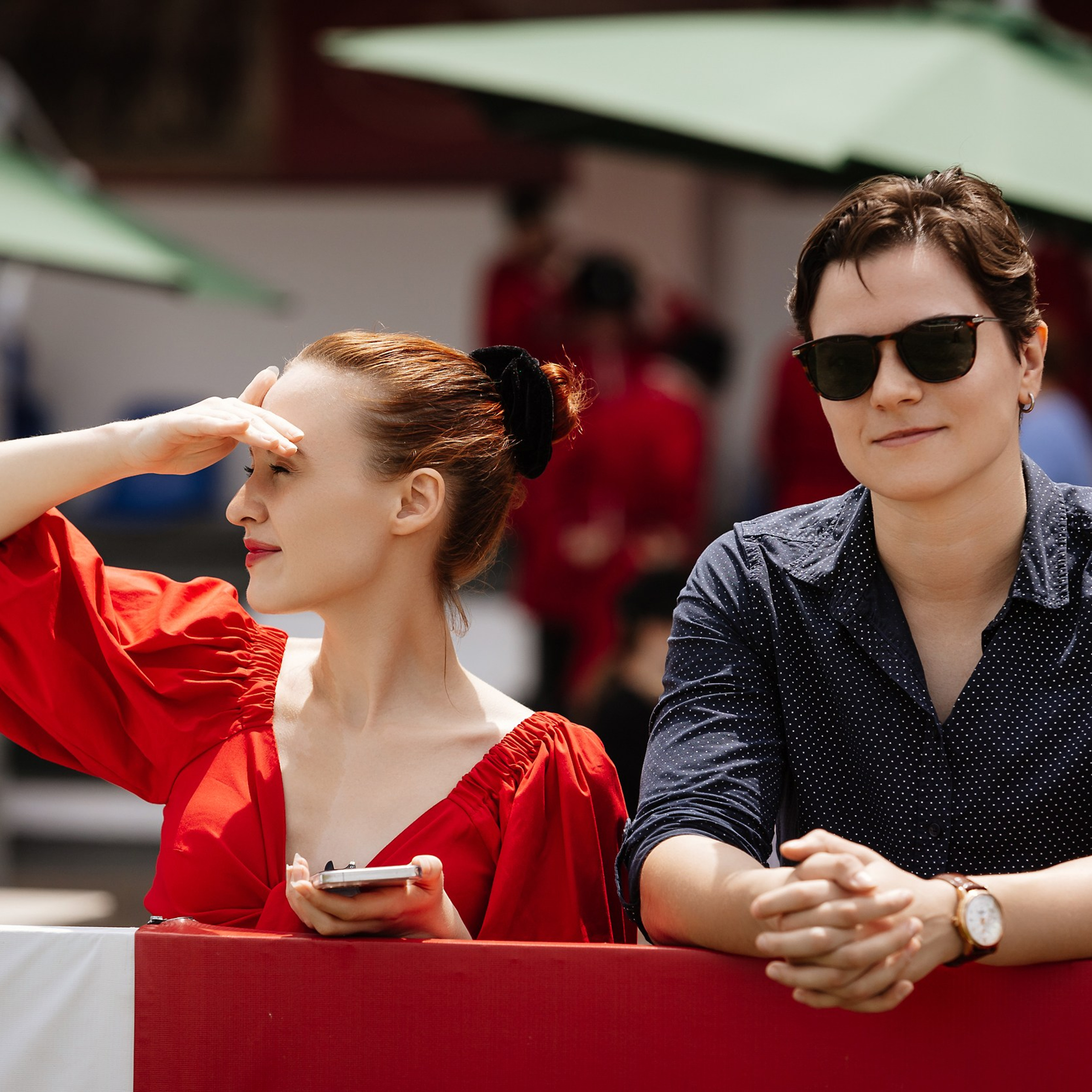 Скачки 17.06.23. Photographer | Anna Christia