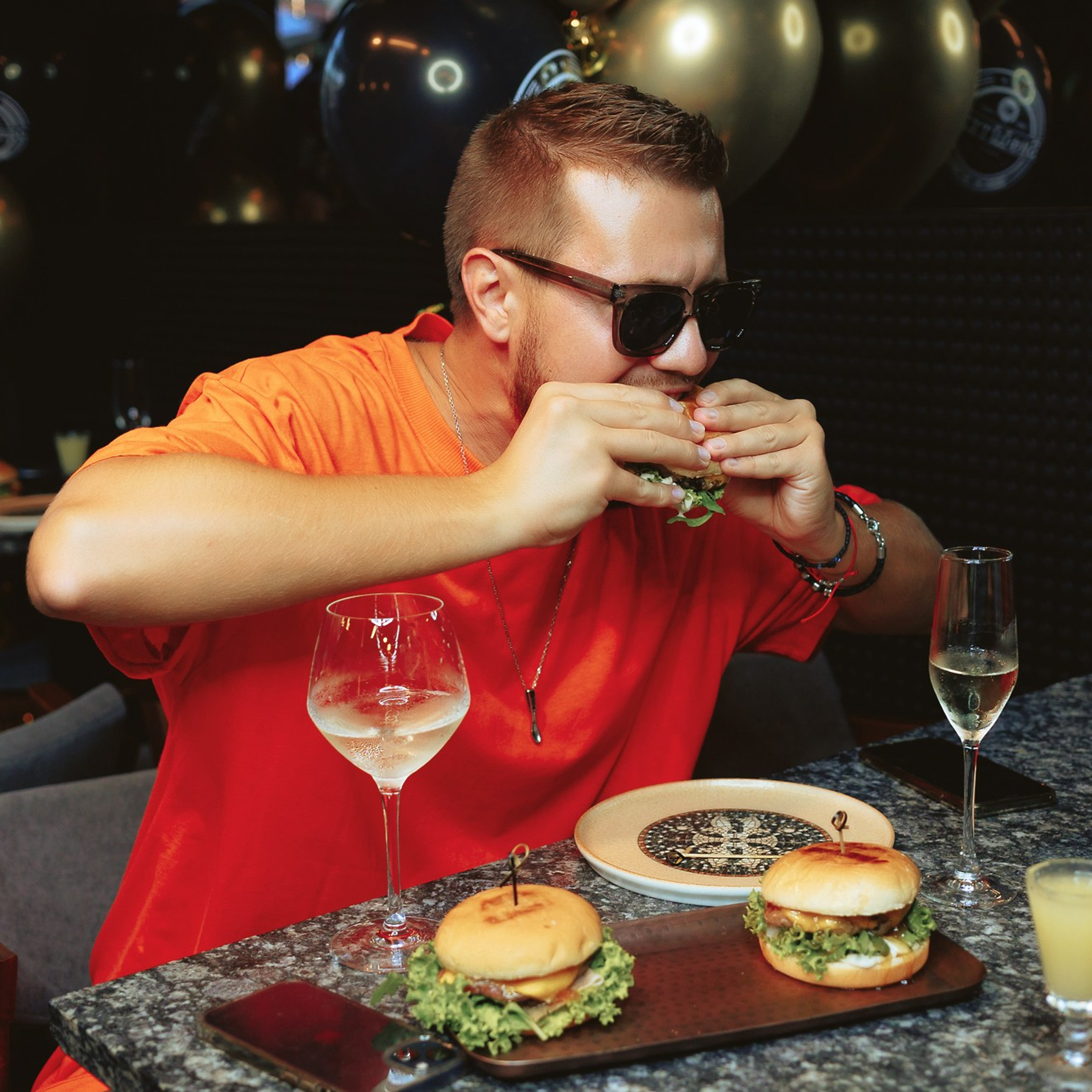 Бифштекс 26.08.22. Photographer | Anna Christia