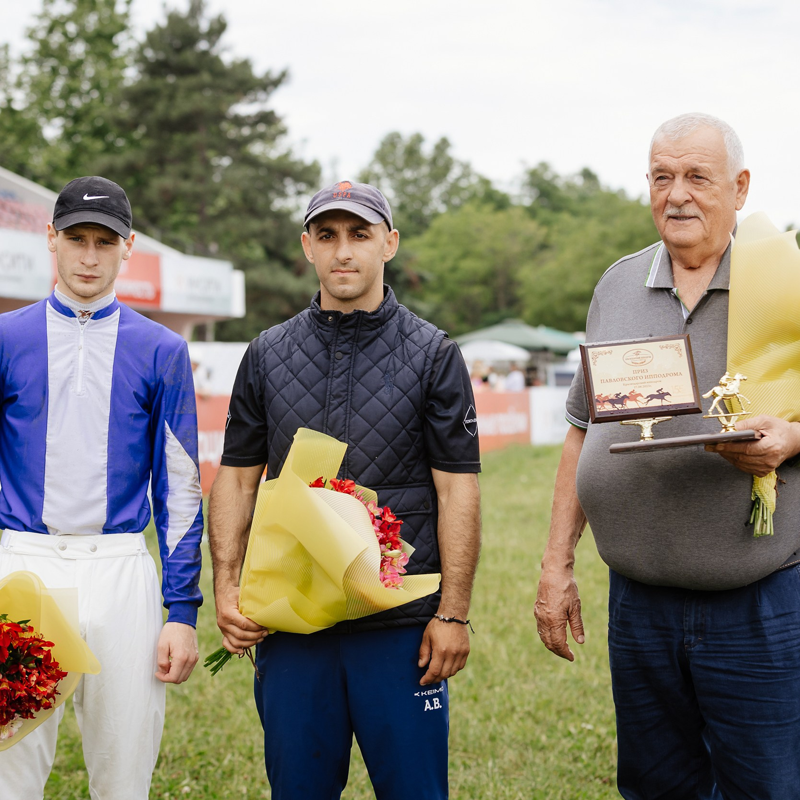 Скачки 17.06.23. Photographer | Anna Christia