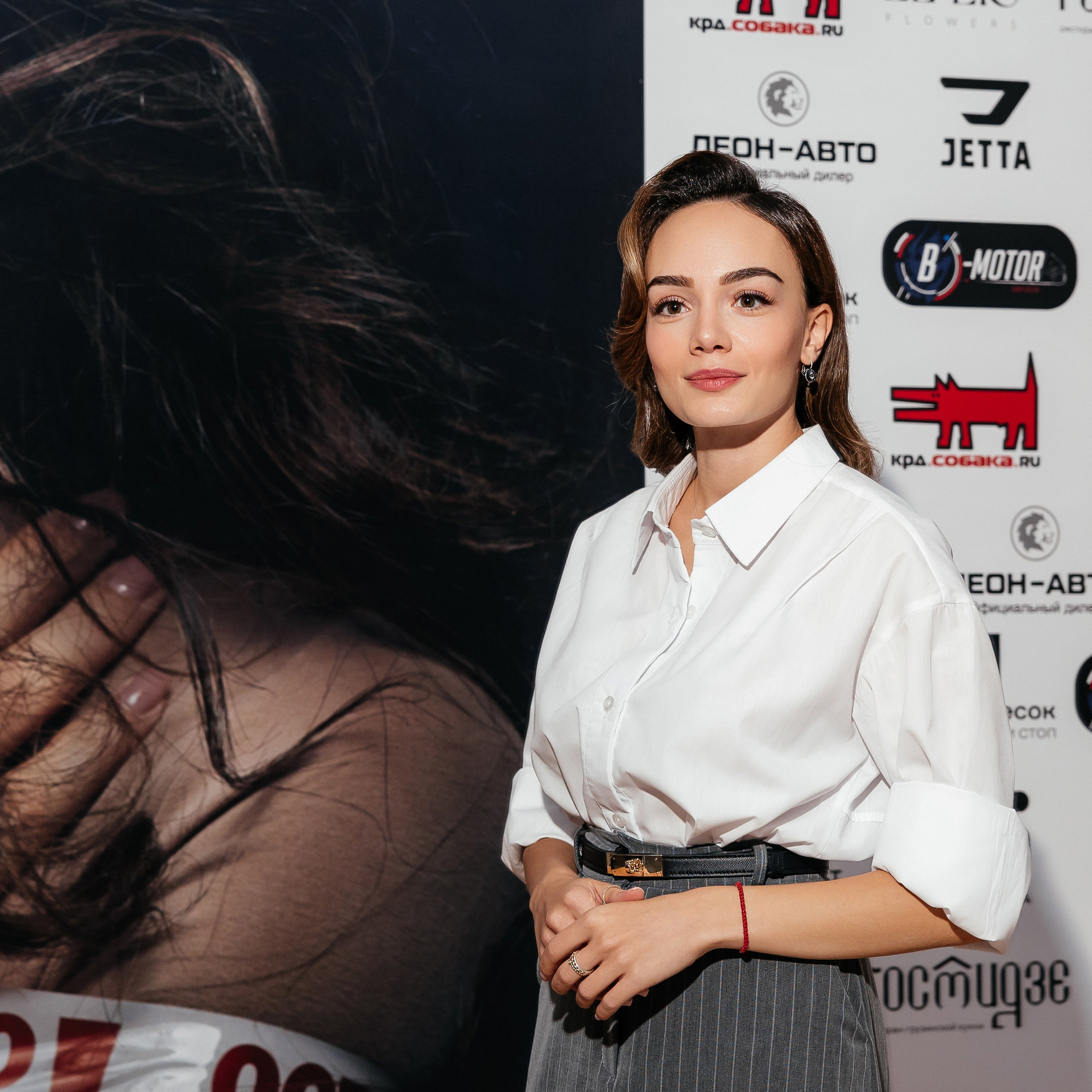 Другая поэзия. Анна Егоян 25.09.24. Photographer | Anna Christia