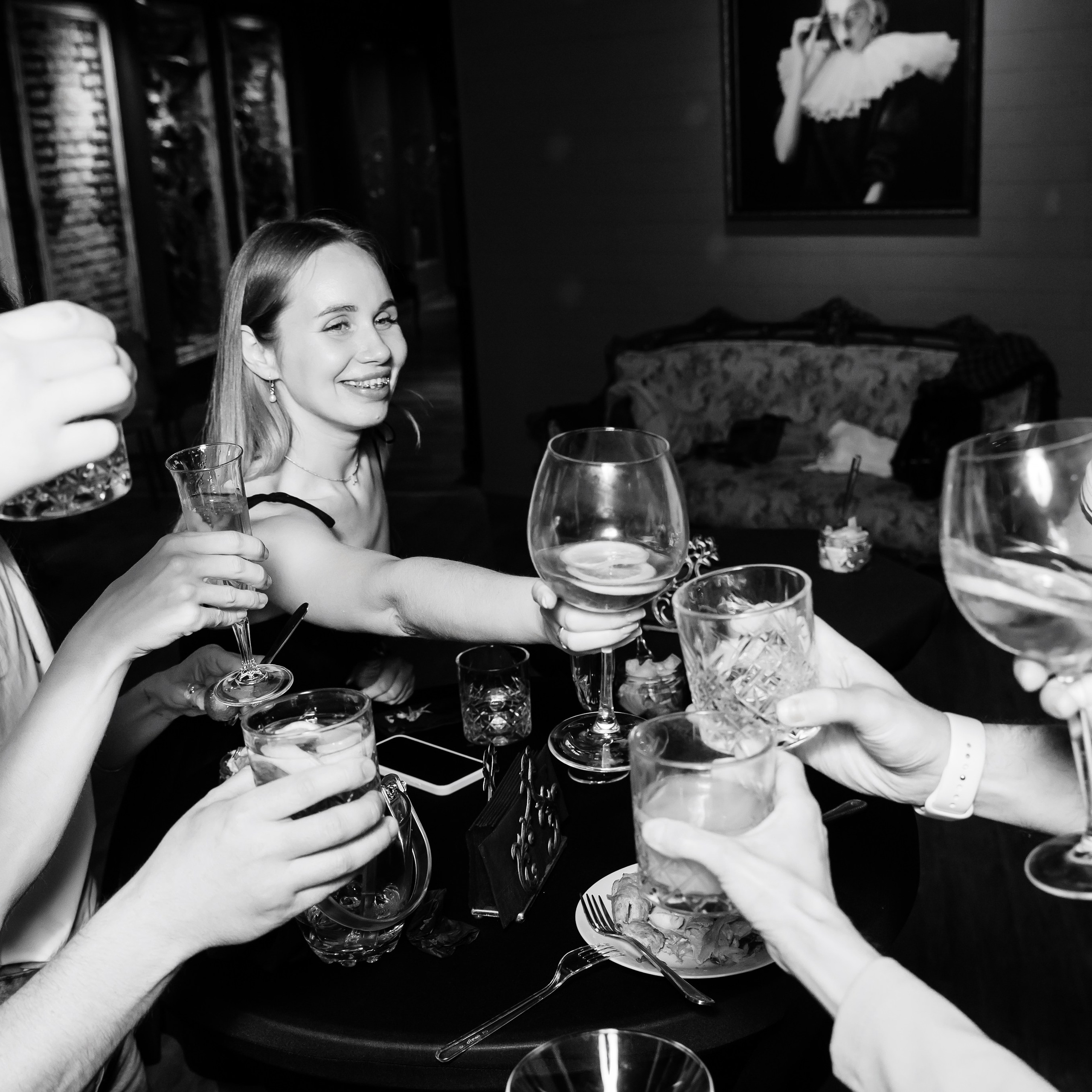 День рождения Андрея 2.06.23. Photographer | Anna Christia