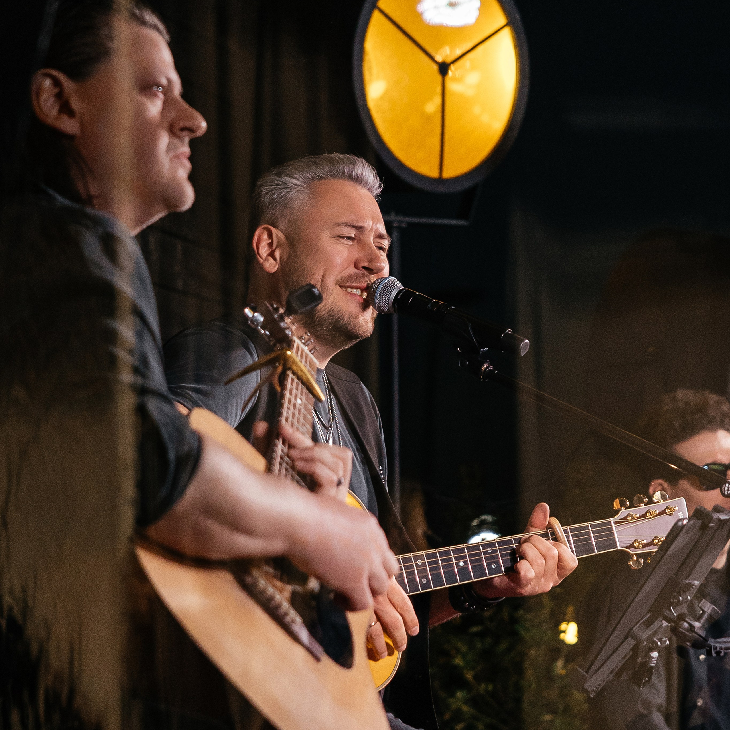 Lebedev band 22.05.25. Photographer | Anna Christia