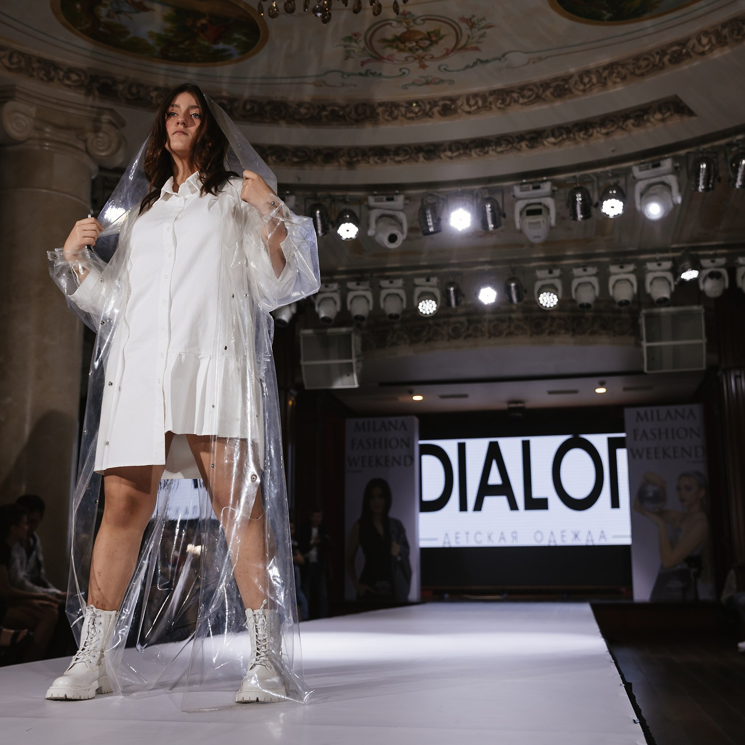 Milana Fashion Weekend 28.04.24. Photographer | Anna Christia