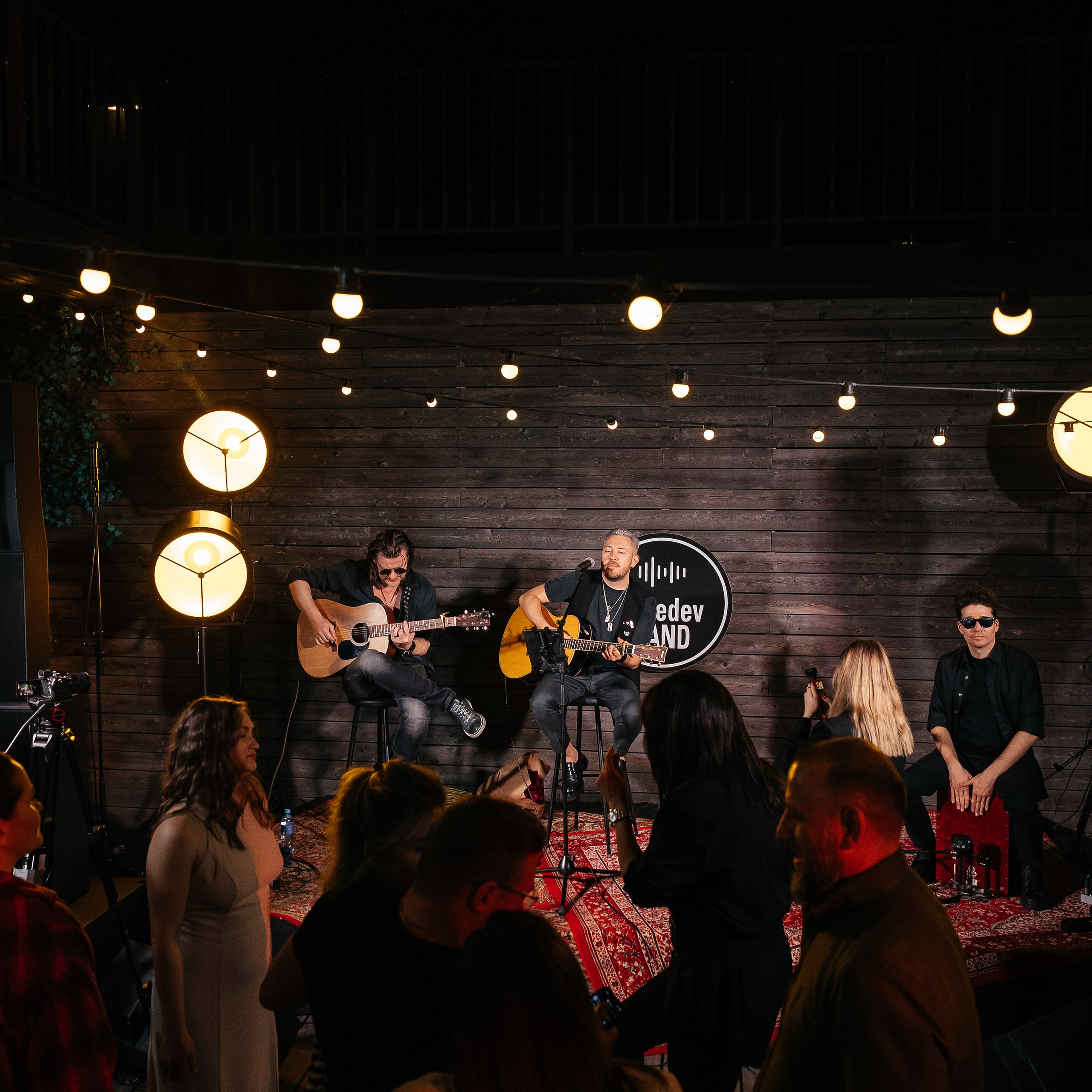 Lebedev band 22.05.25. Photographer | Anna Christia