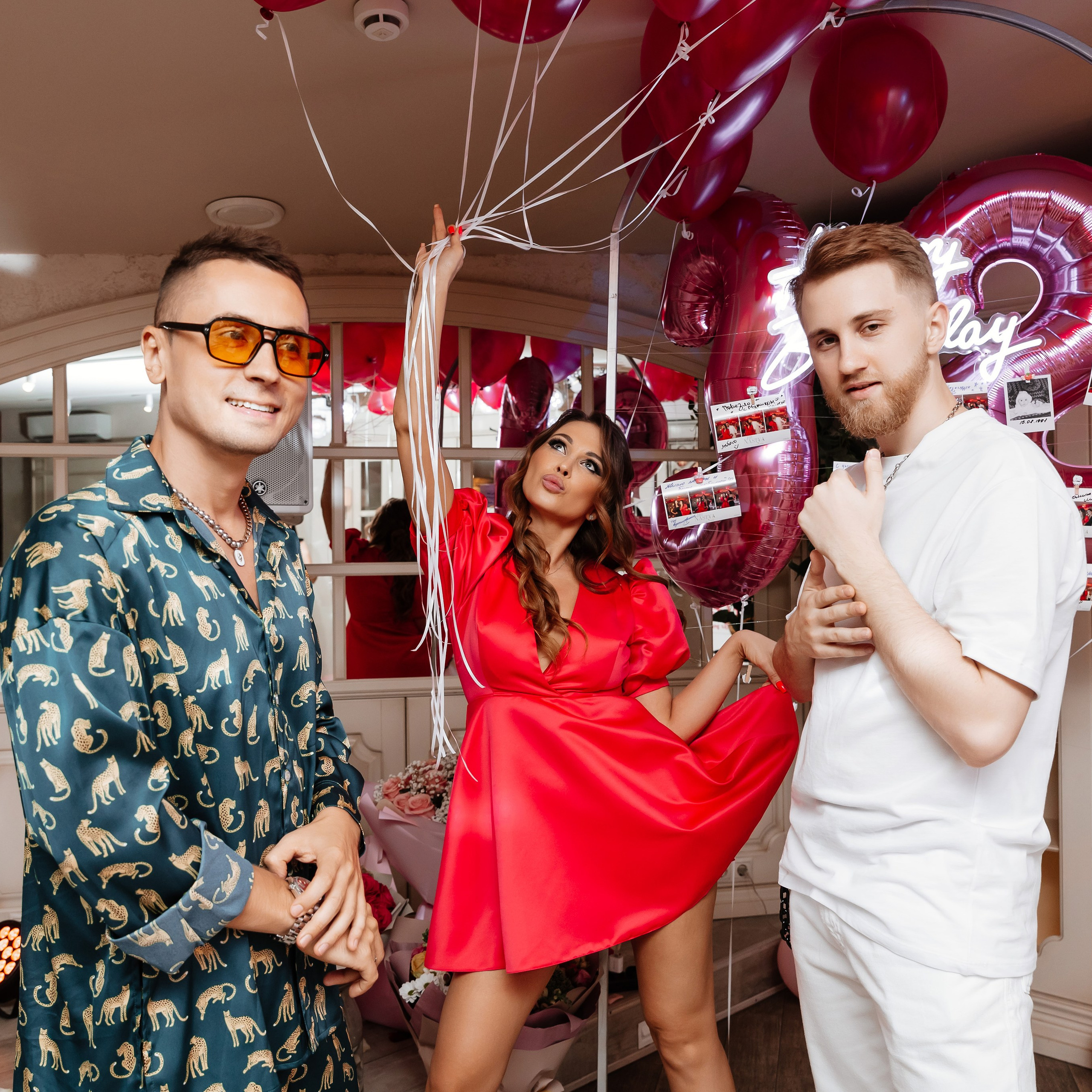 День рождения Насти 15.08.23. Photographer | Anna Christia