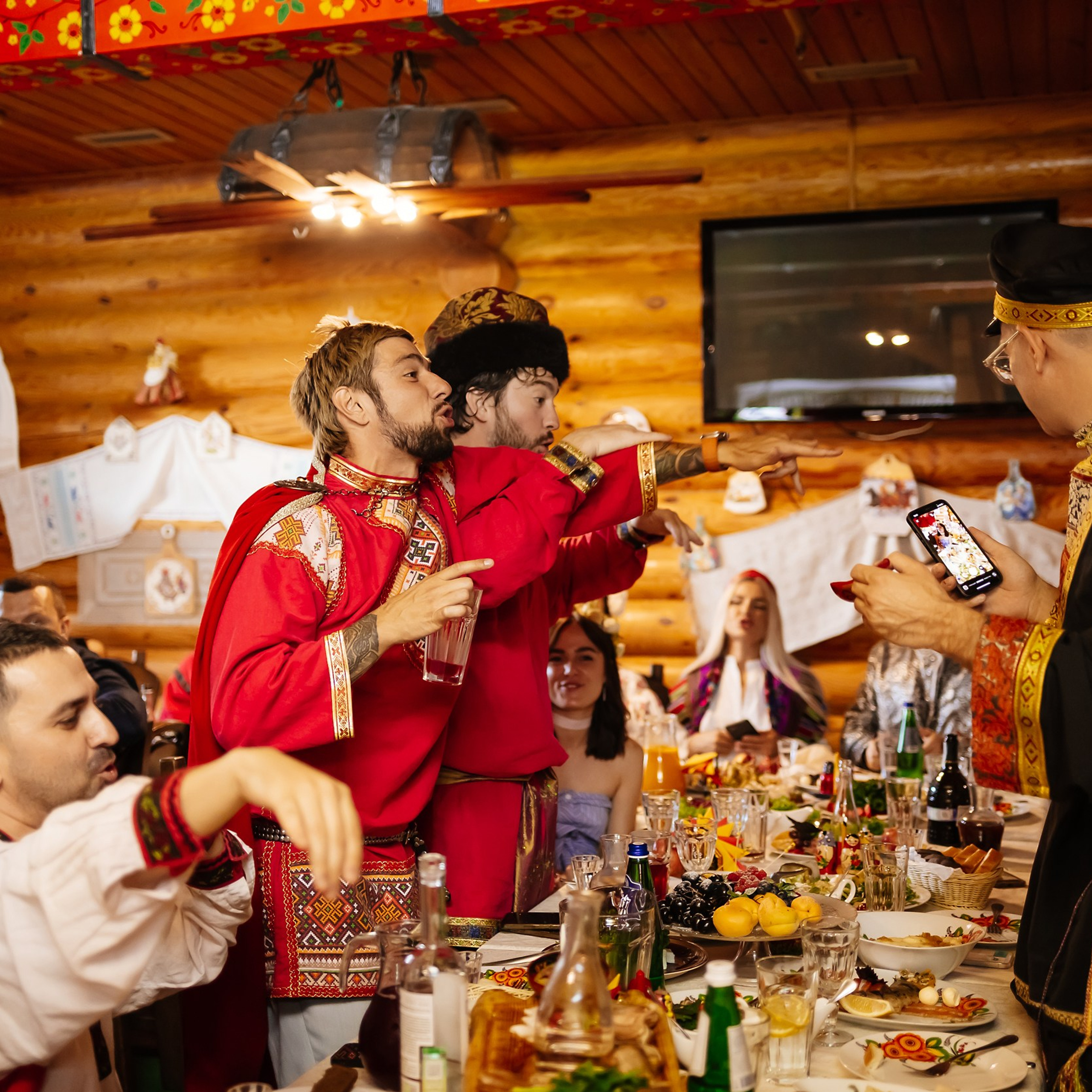 День рождения Зарубина 9.07.23. Photographer | Anna Christia