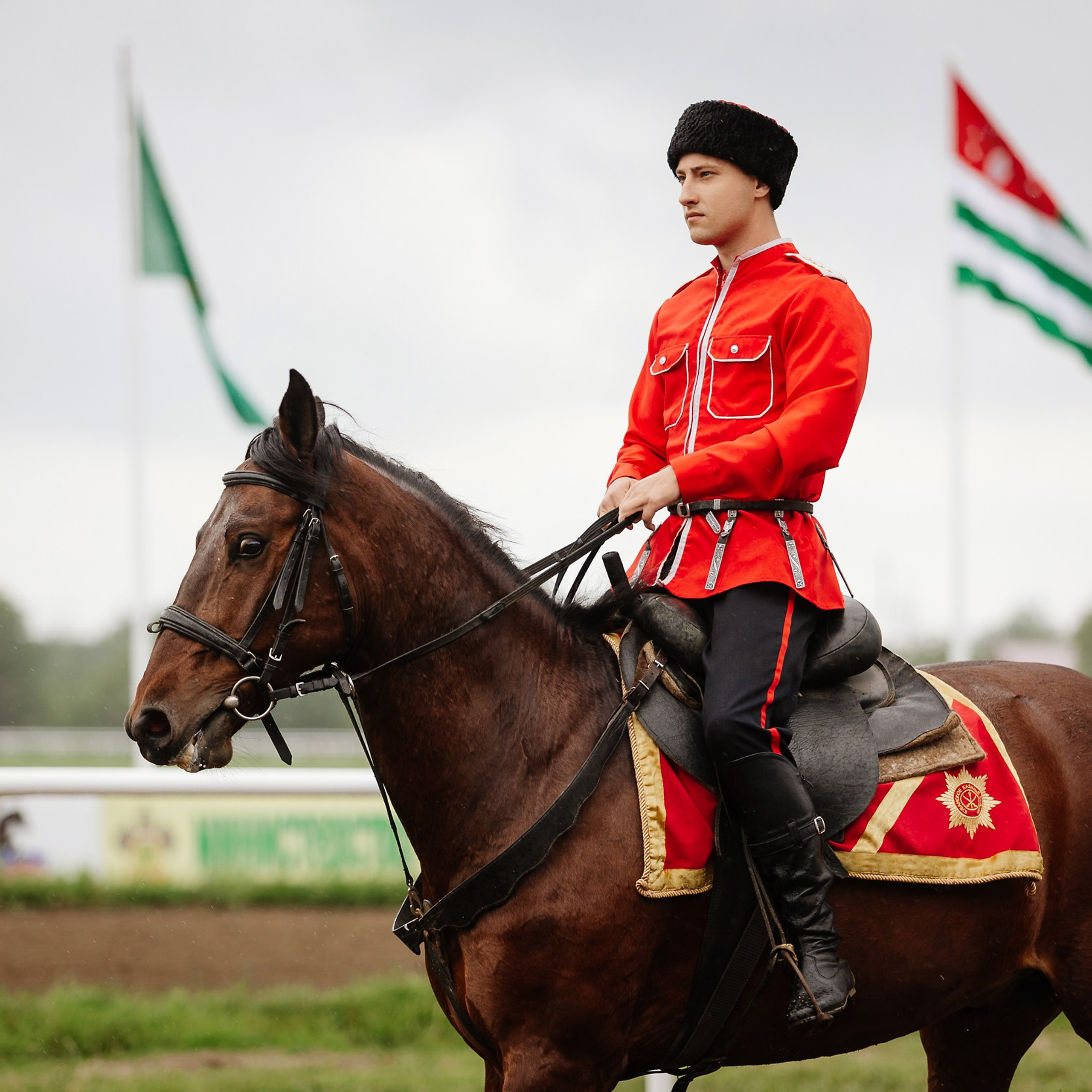 Скачки 17.06.23. Photographer | Anna Christia