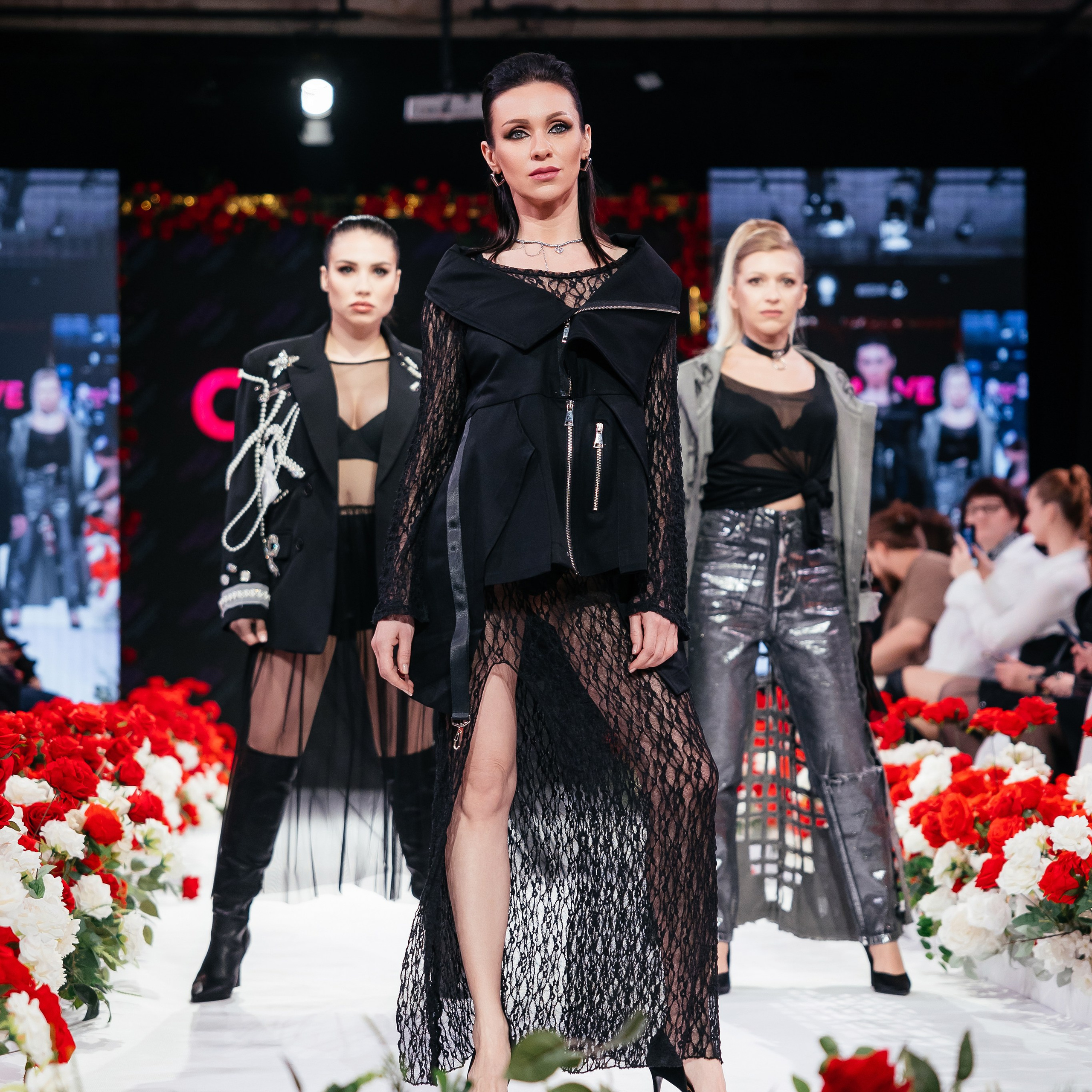 Sigma Fashion Show 2.03.25. Photographer | Anna Christia