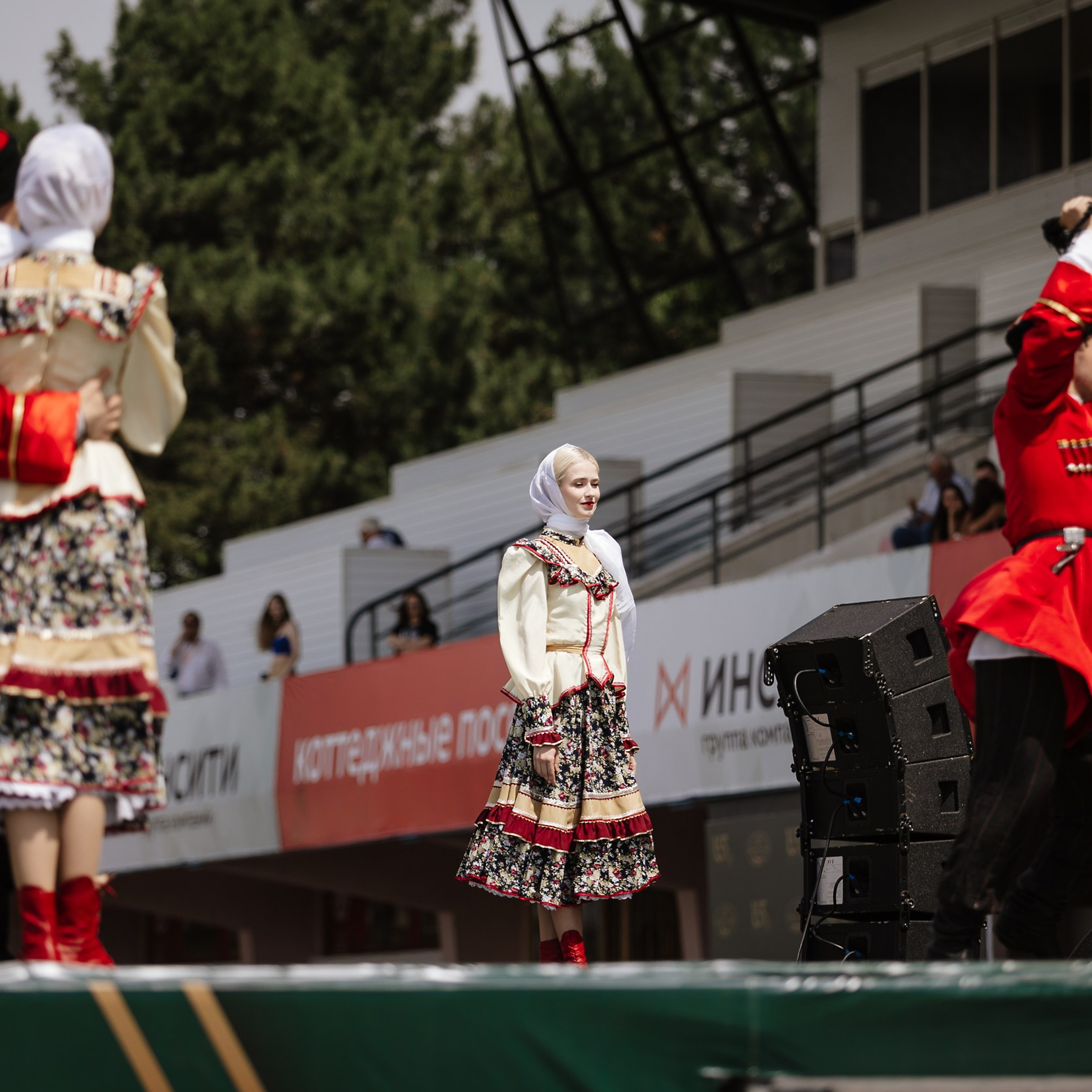 Скачки 17.06.23. Photographer | Anna Christia