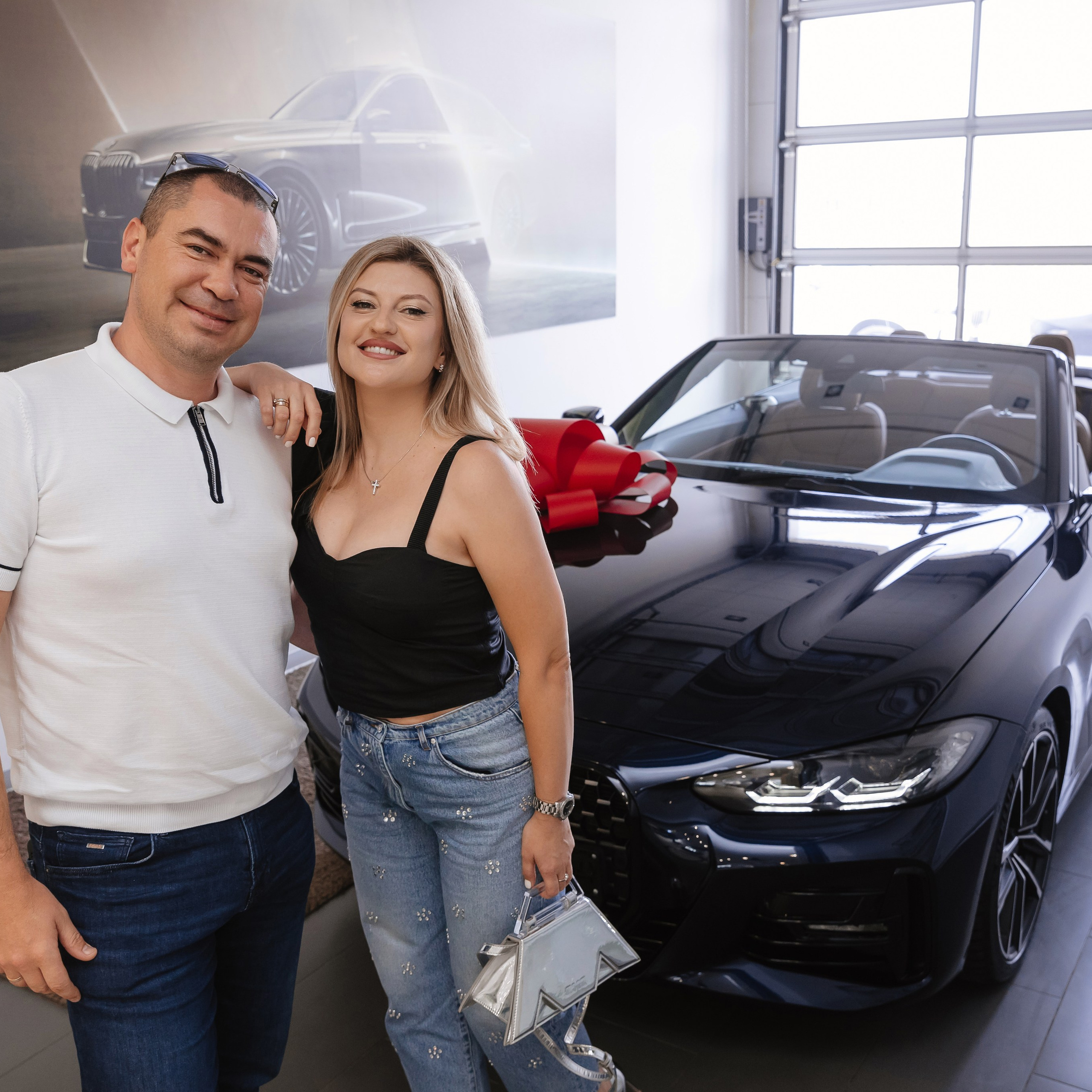 BMW 31.05.24. Photographer | Anna Christia