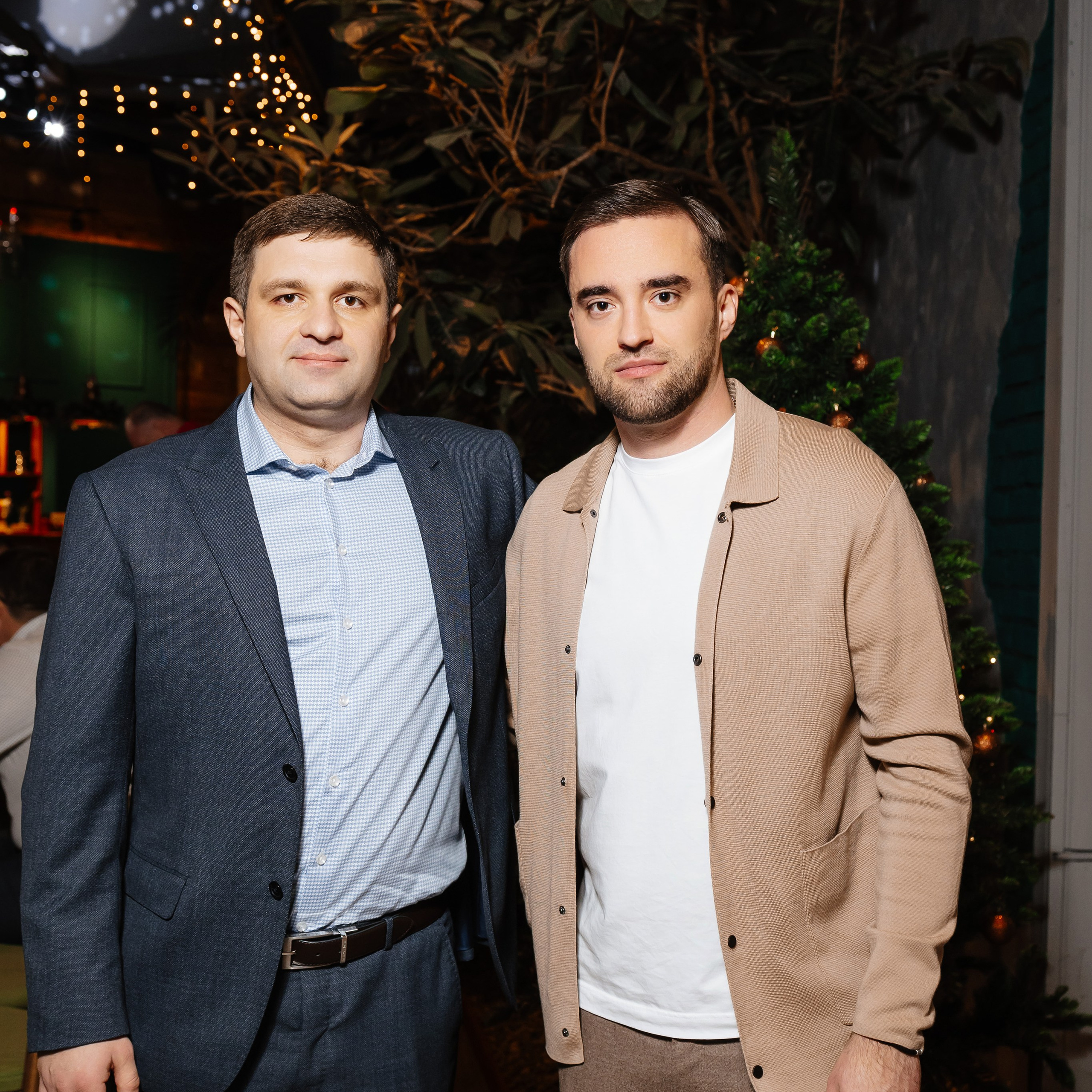 Новогодняя 31.12.2023. Photographer | Anna Christia