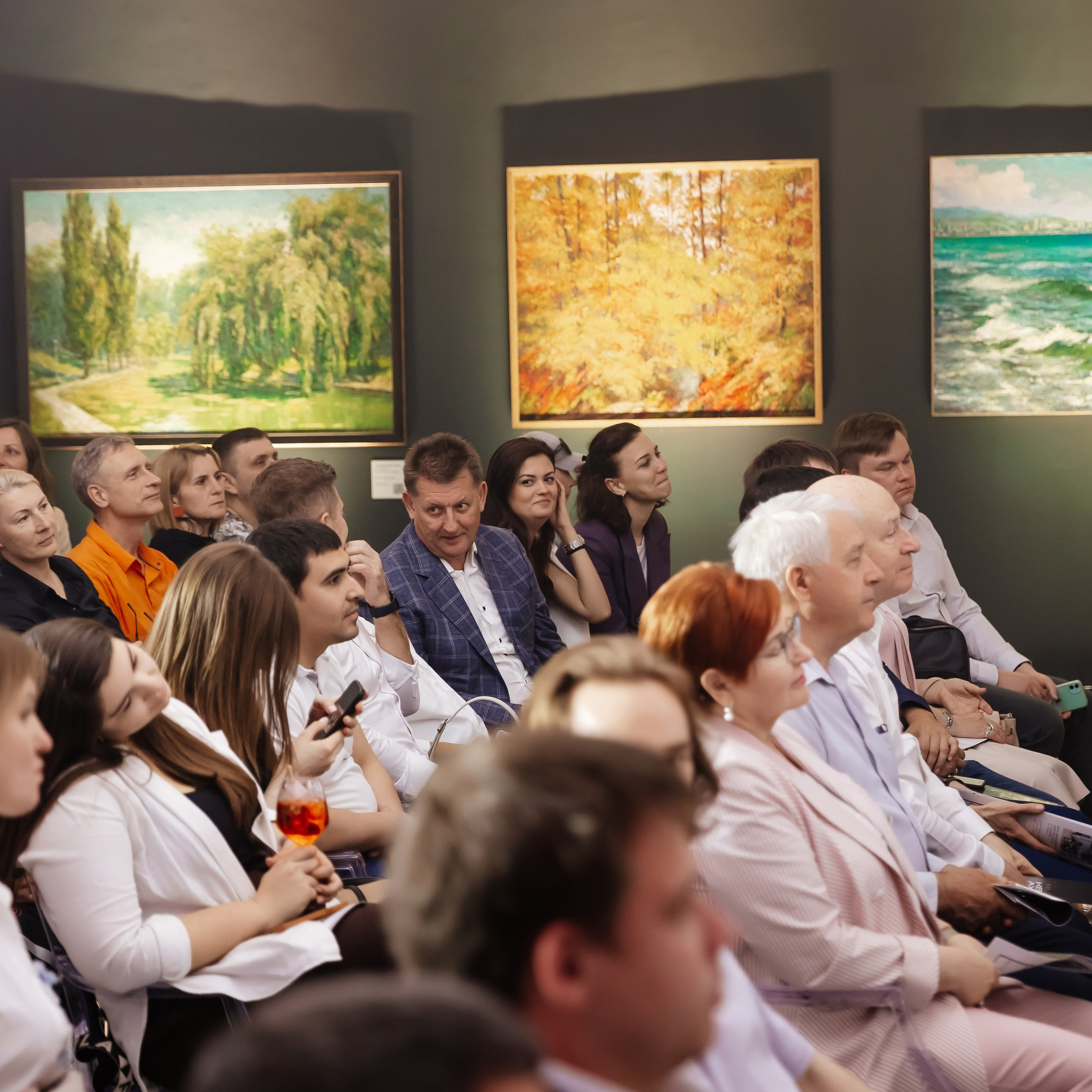 Аукцион квартир 18.05.23. Photographer | Anna Christia