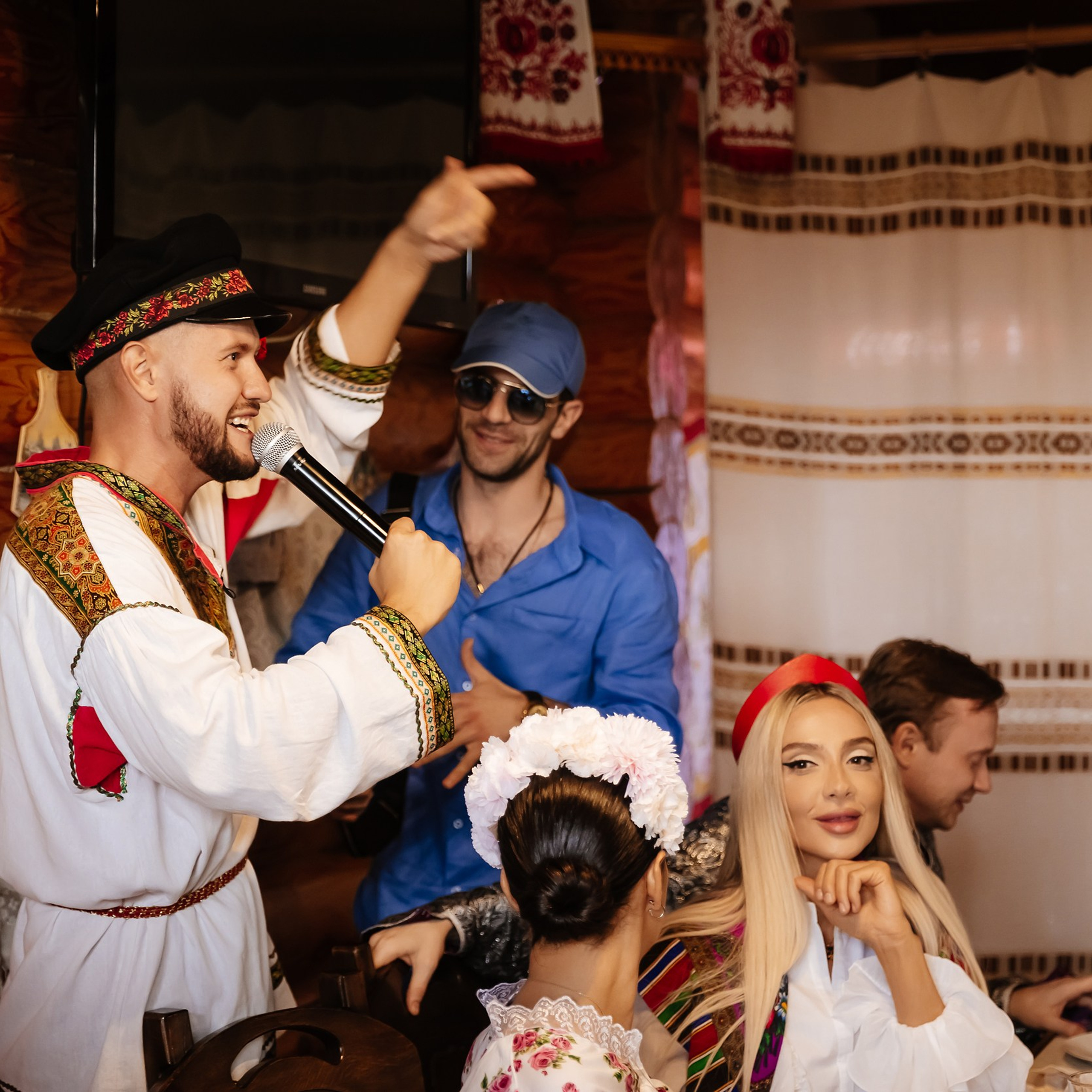 День рождения Зарубина 9.07.23. Photographer | Anna Christia