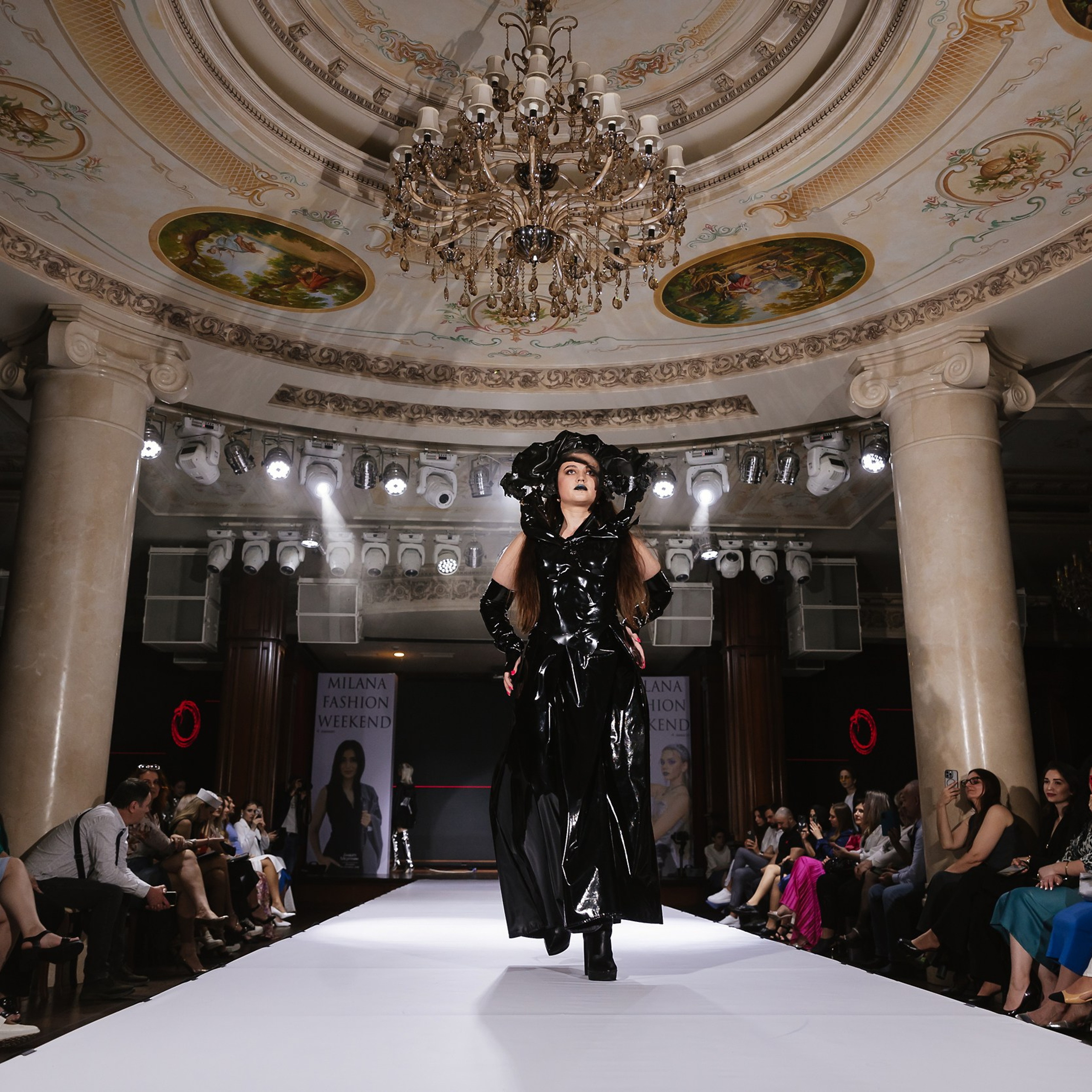 Milana Fashion Weekend 28.04.24. Photographer | Anna Christia