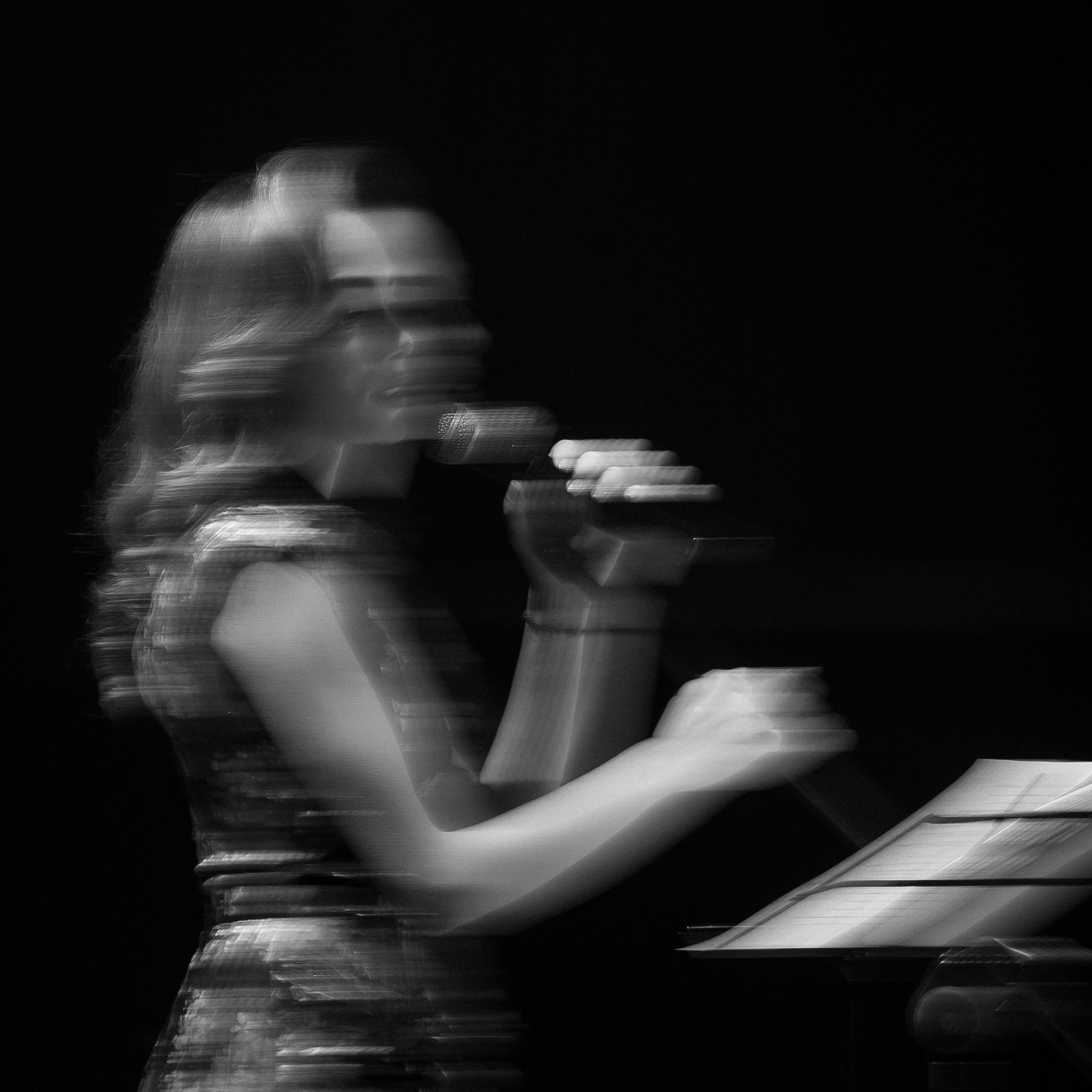 Другая поэзия. Анна Егоян 25.09.24. Photographer | Anna Christia