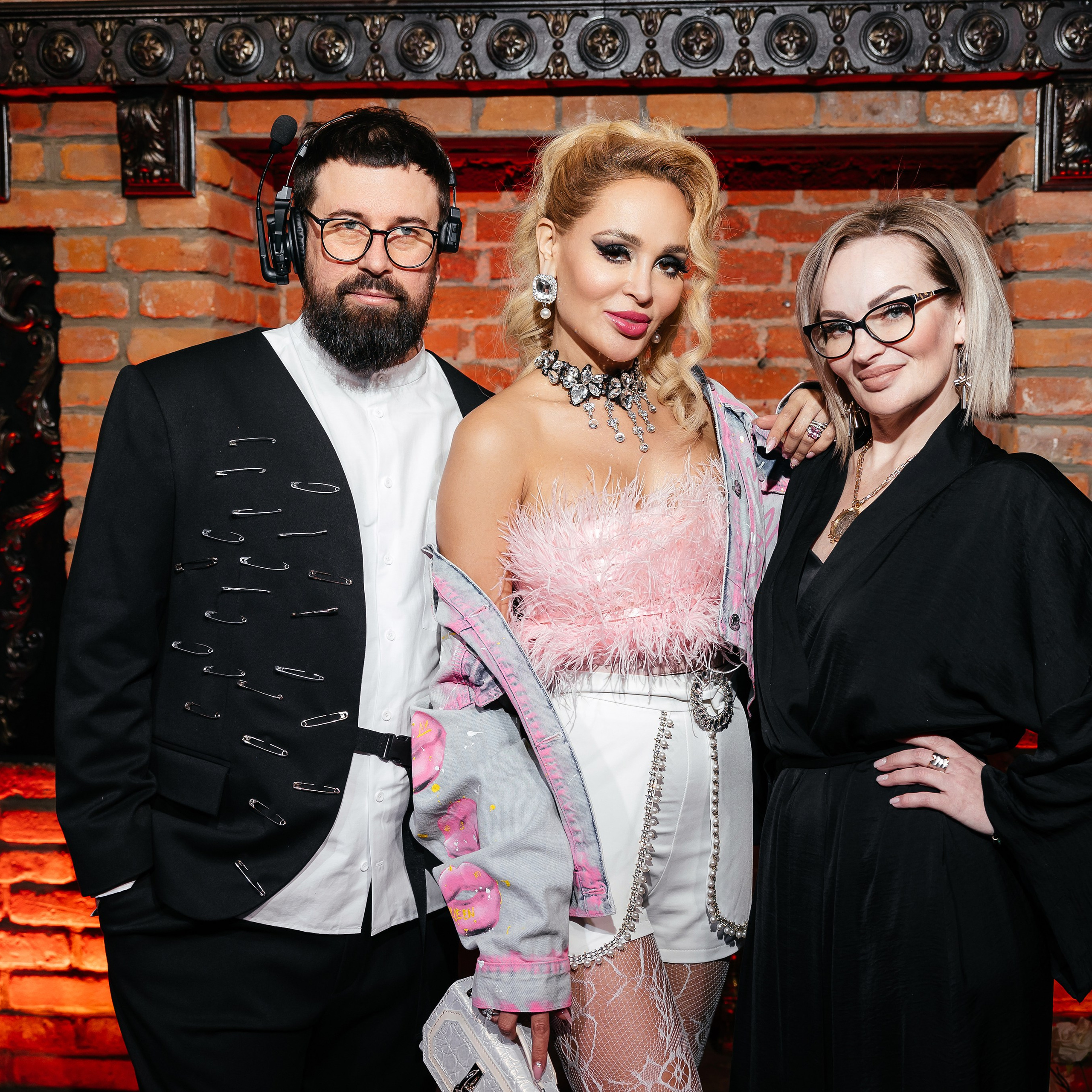 Sigma Fashion Show 2.03.25. Photographer | Anna Christia