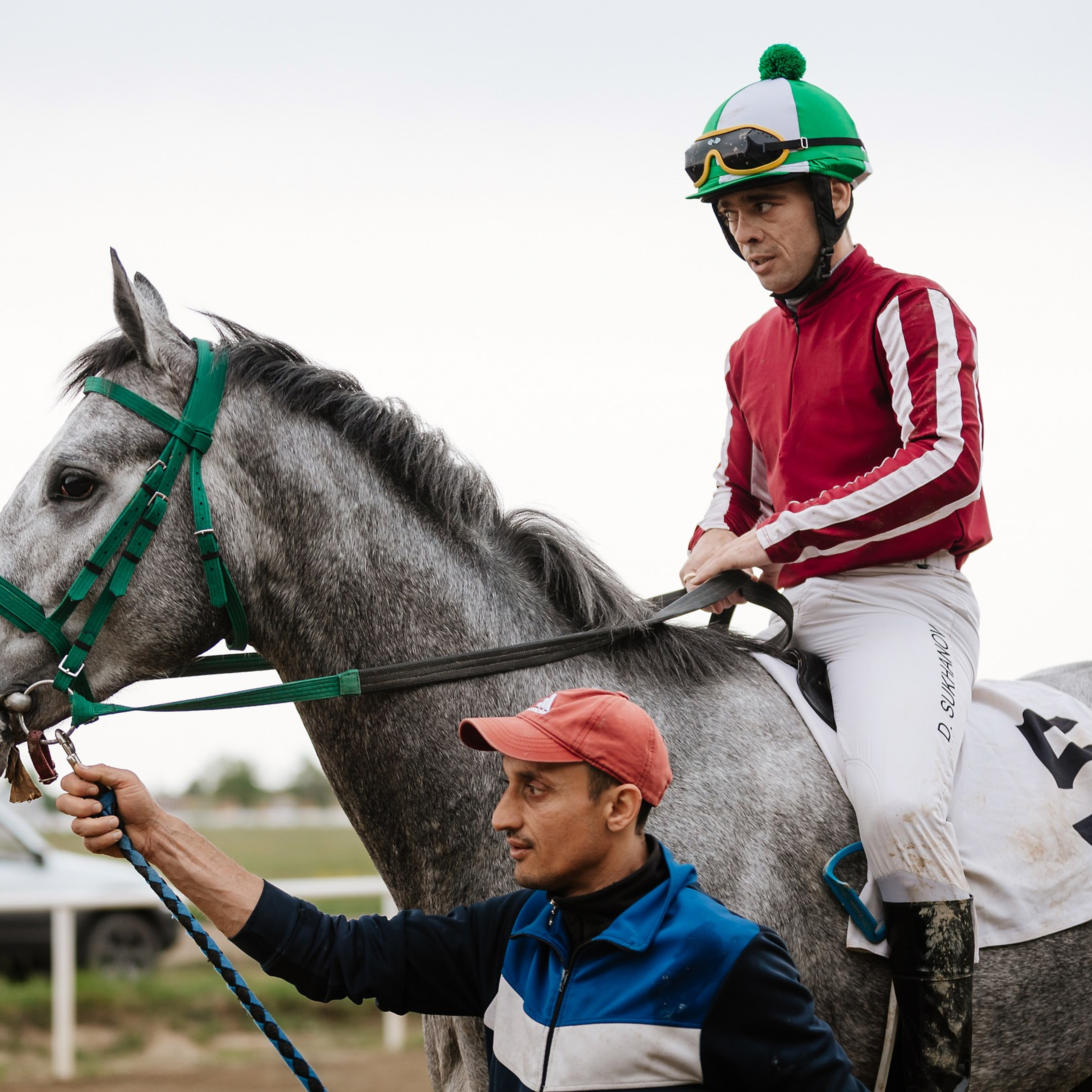 Скачки 11.05.24. Photographer | Anna Christia