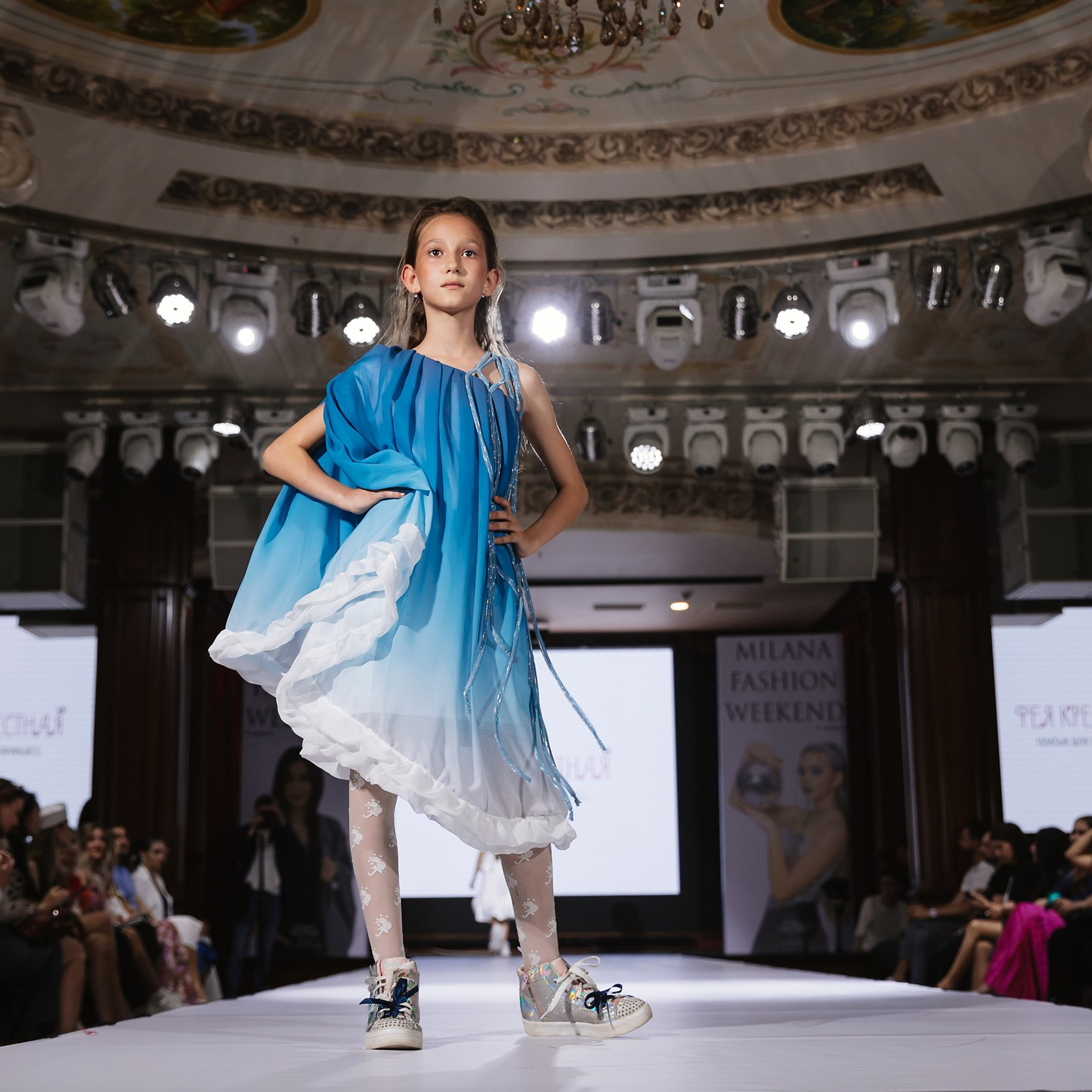 Milana Fashion Weekend 28.04.24. Photographer | Anna Christia