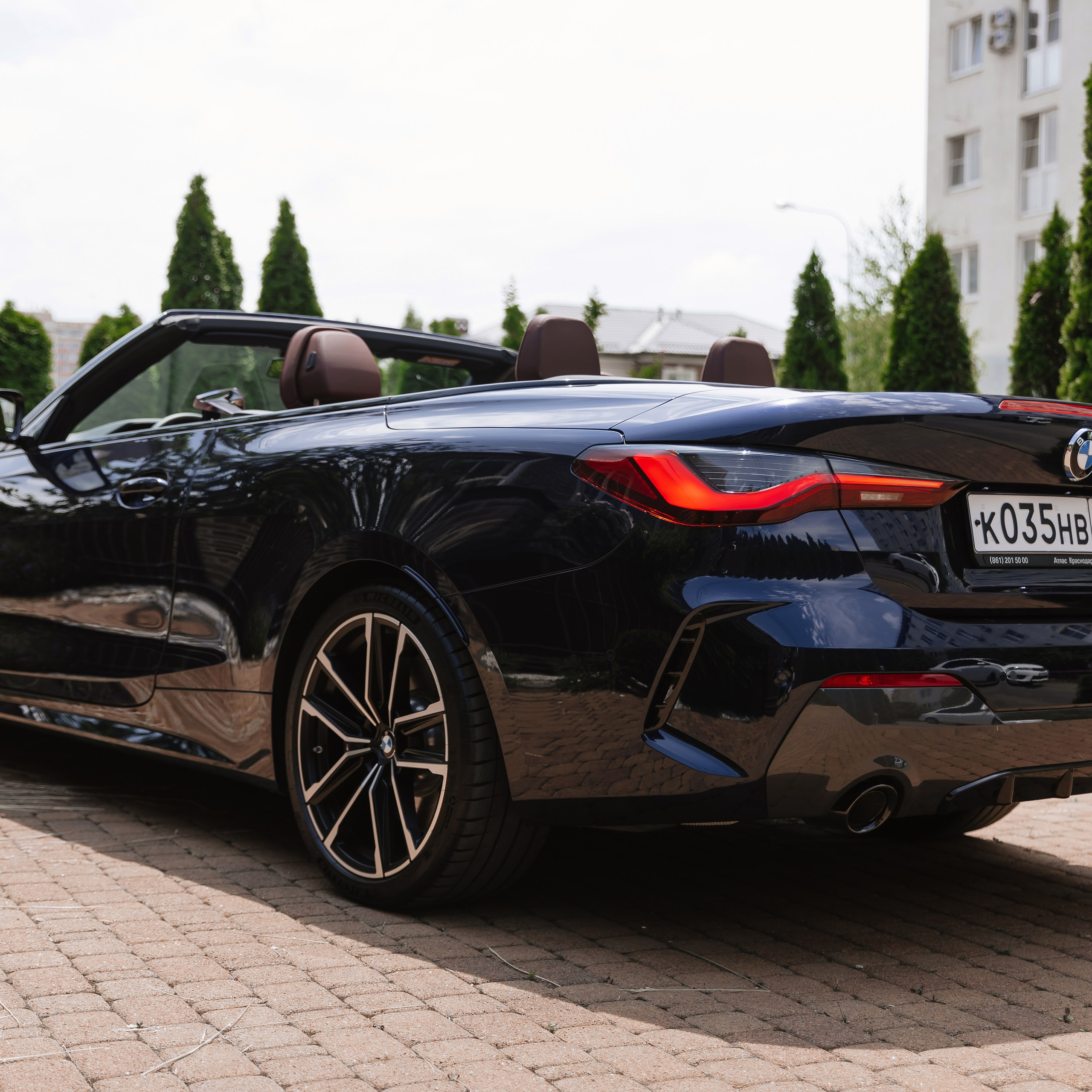 BMW 31.05.24. Photographer | Anna Christia