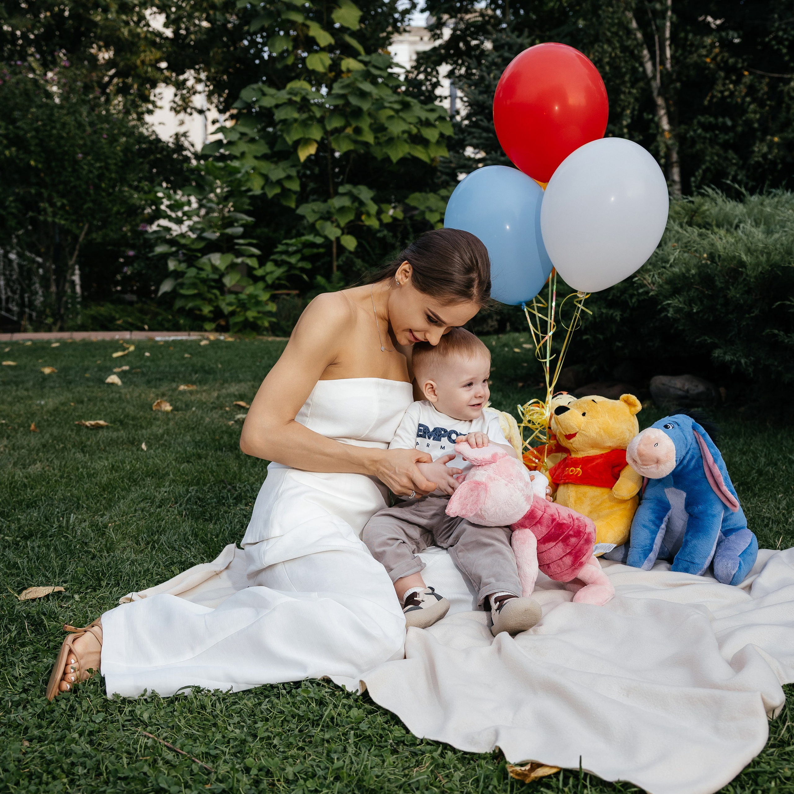 Семейная 7.09.25. Photographer | Anna Christia