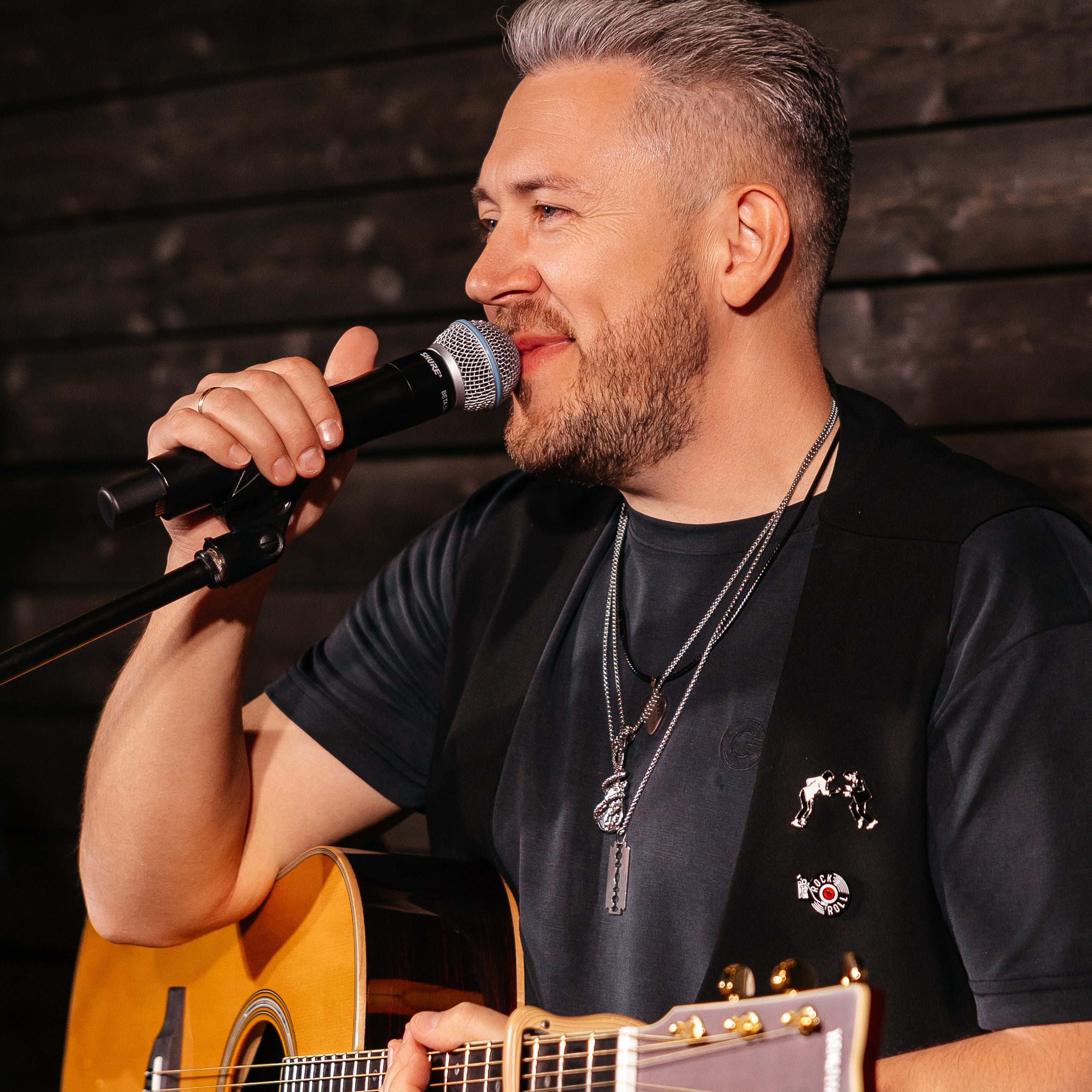 Lebedev band 22.05.25. Photographer | Anna Christia