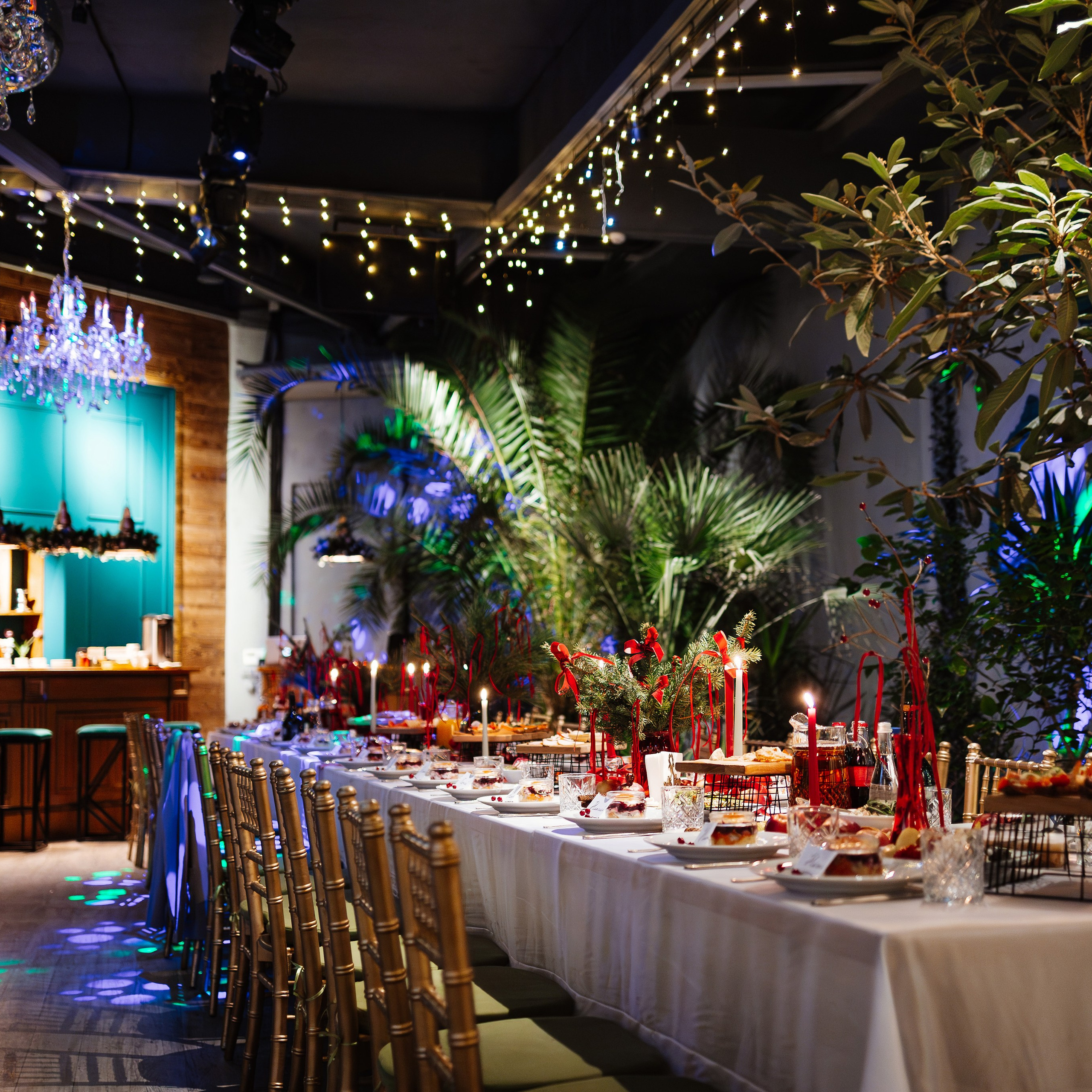 Новогодняя 31.12.2023. Photographer | Anna Christia