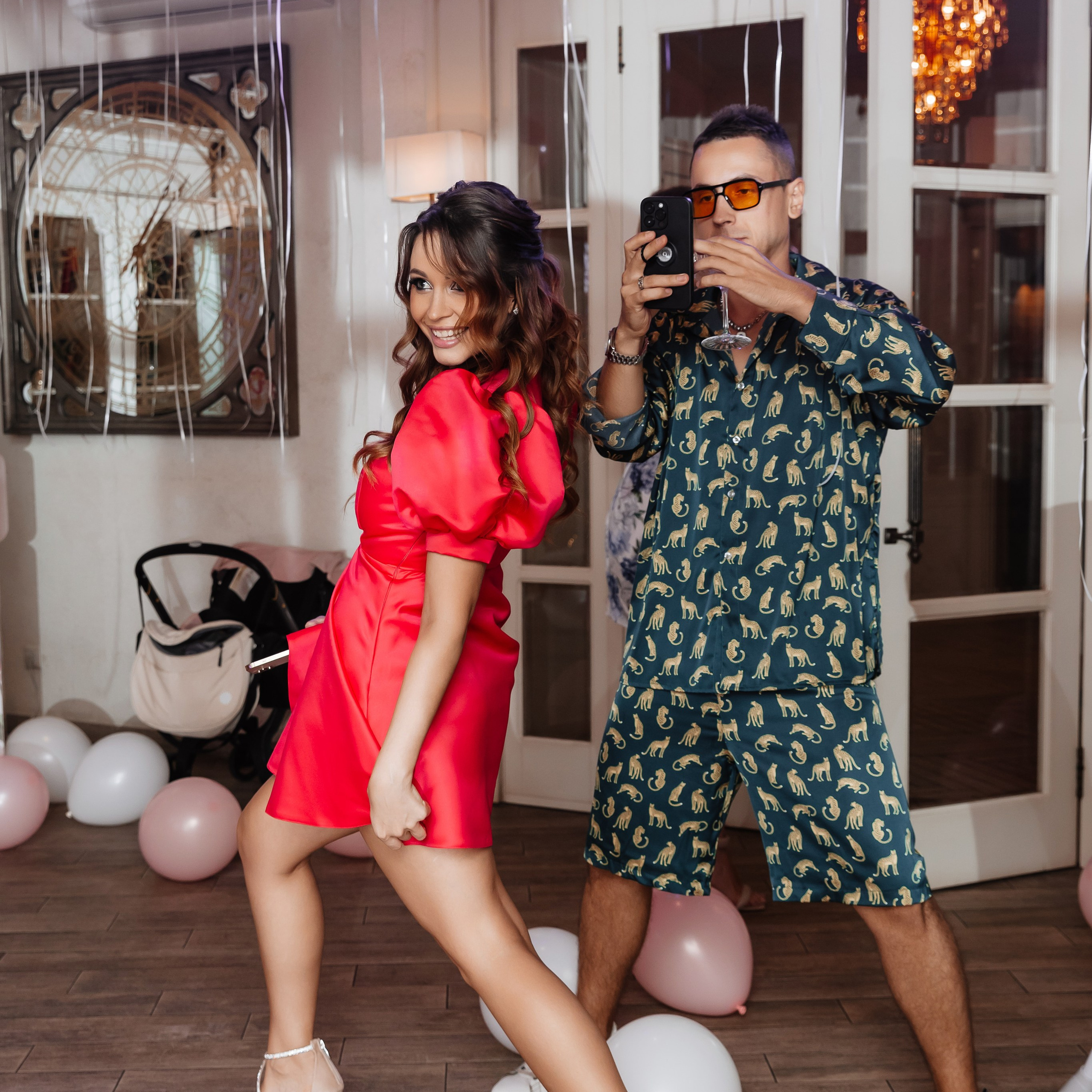 День рождения Насти 15.08.23. Photographer | Anna Christia