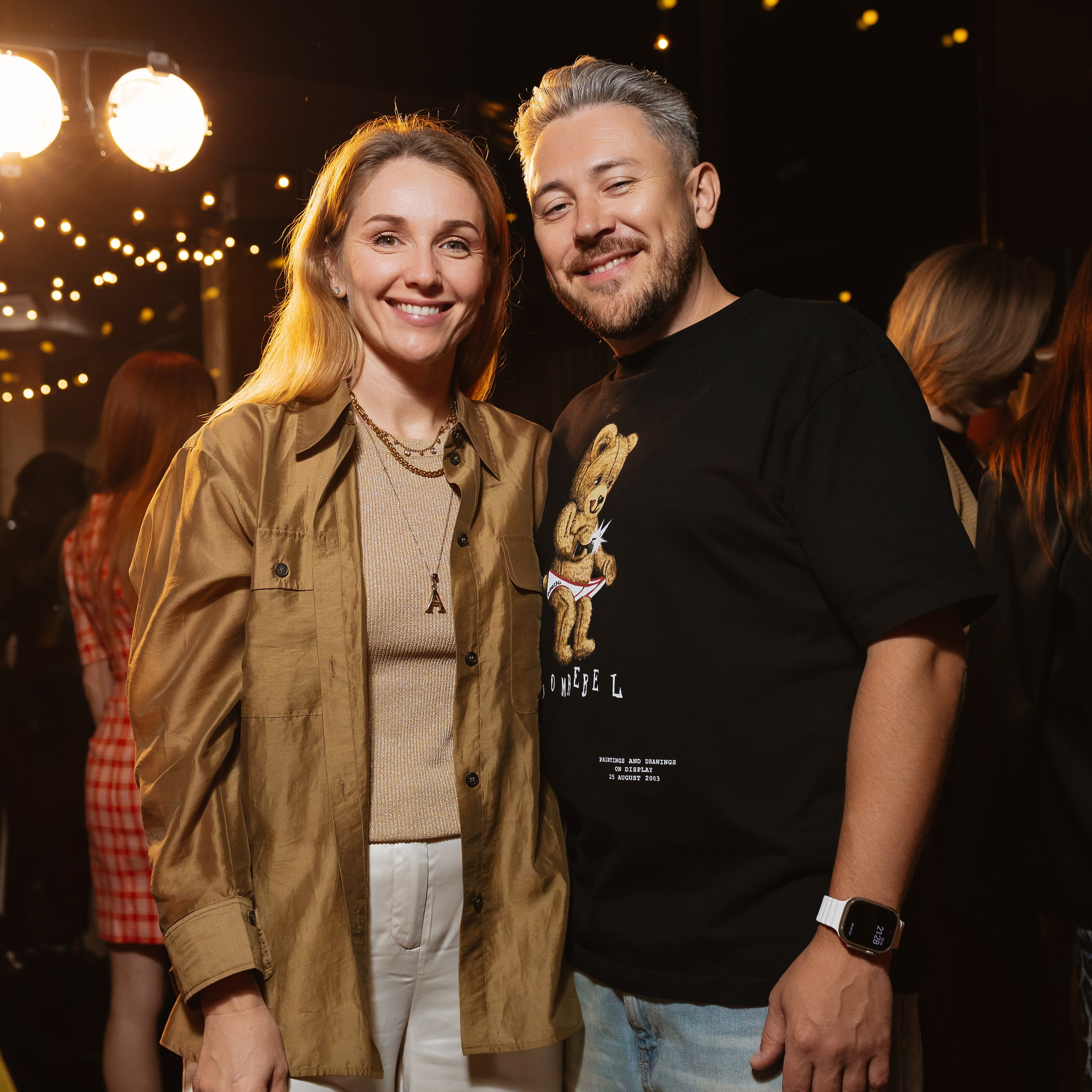 Сергей Лебедев 23.05.24. Photographer | Anna Christia